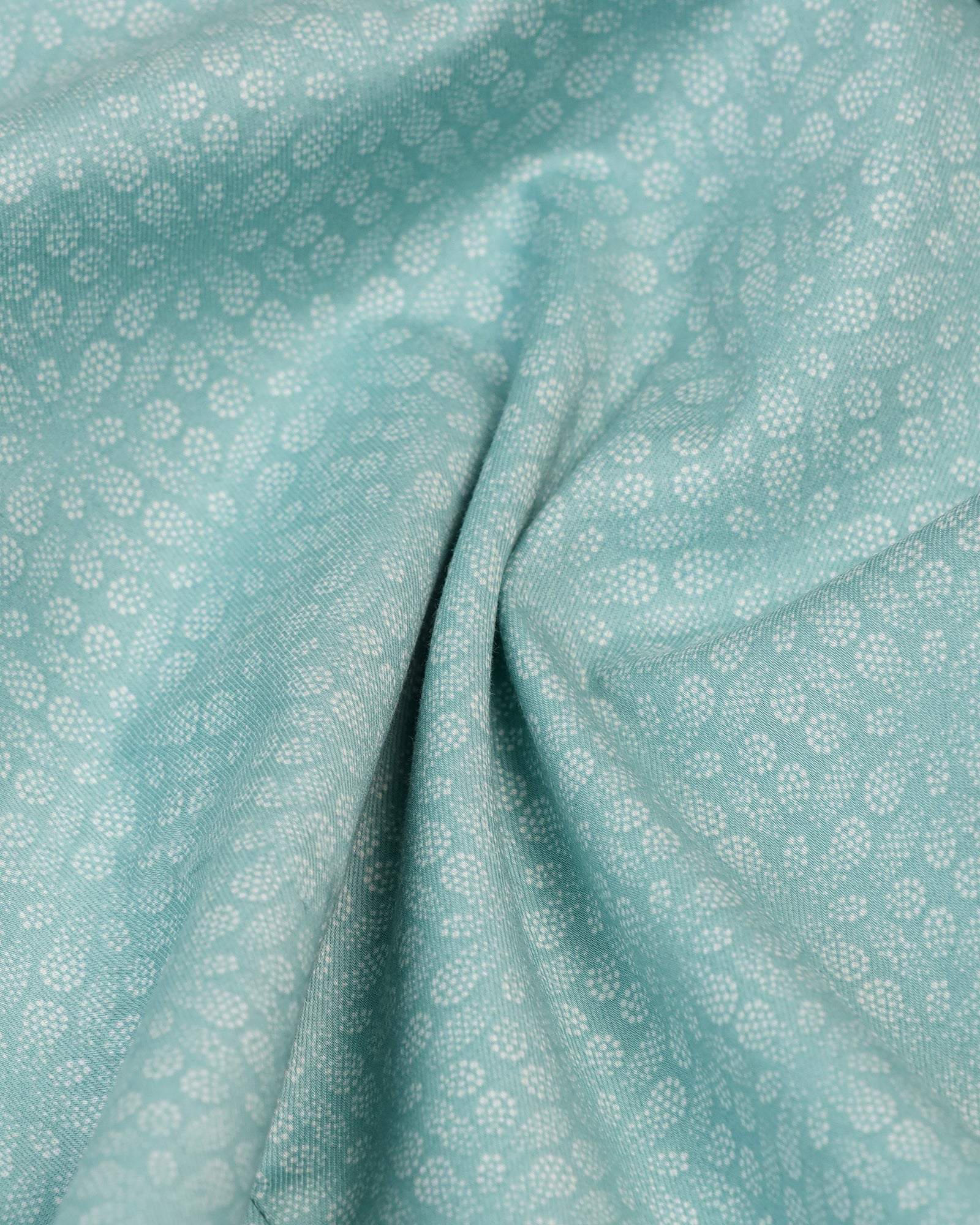 Formal Mint Printed Shirt - Hydron
