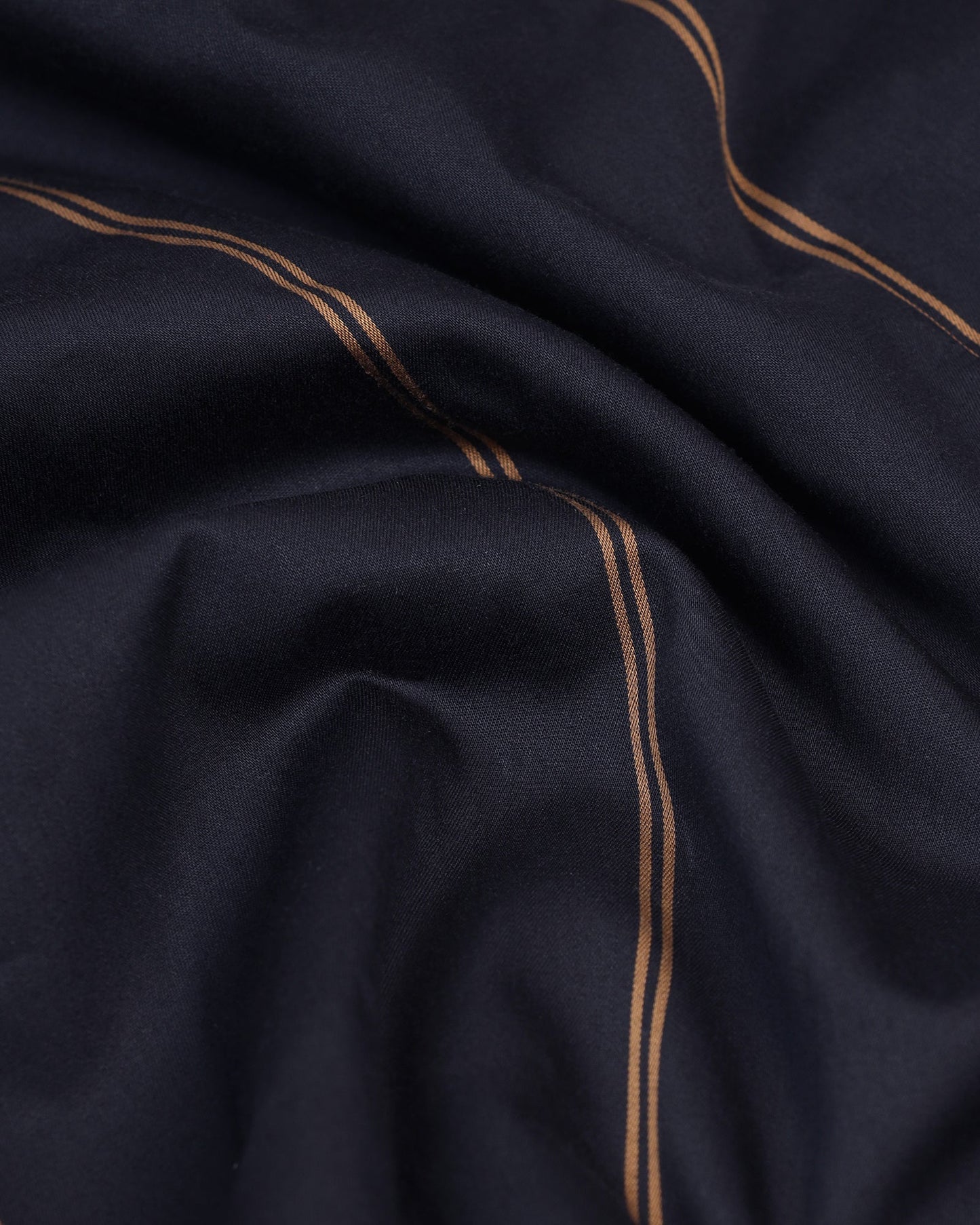 Formal Navy Stripe Shirt - Swing