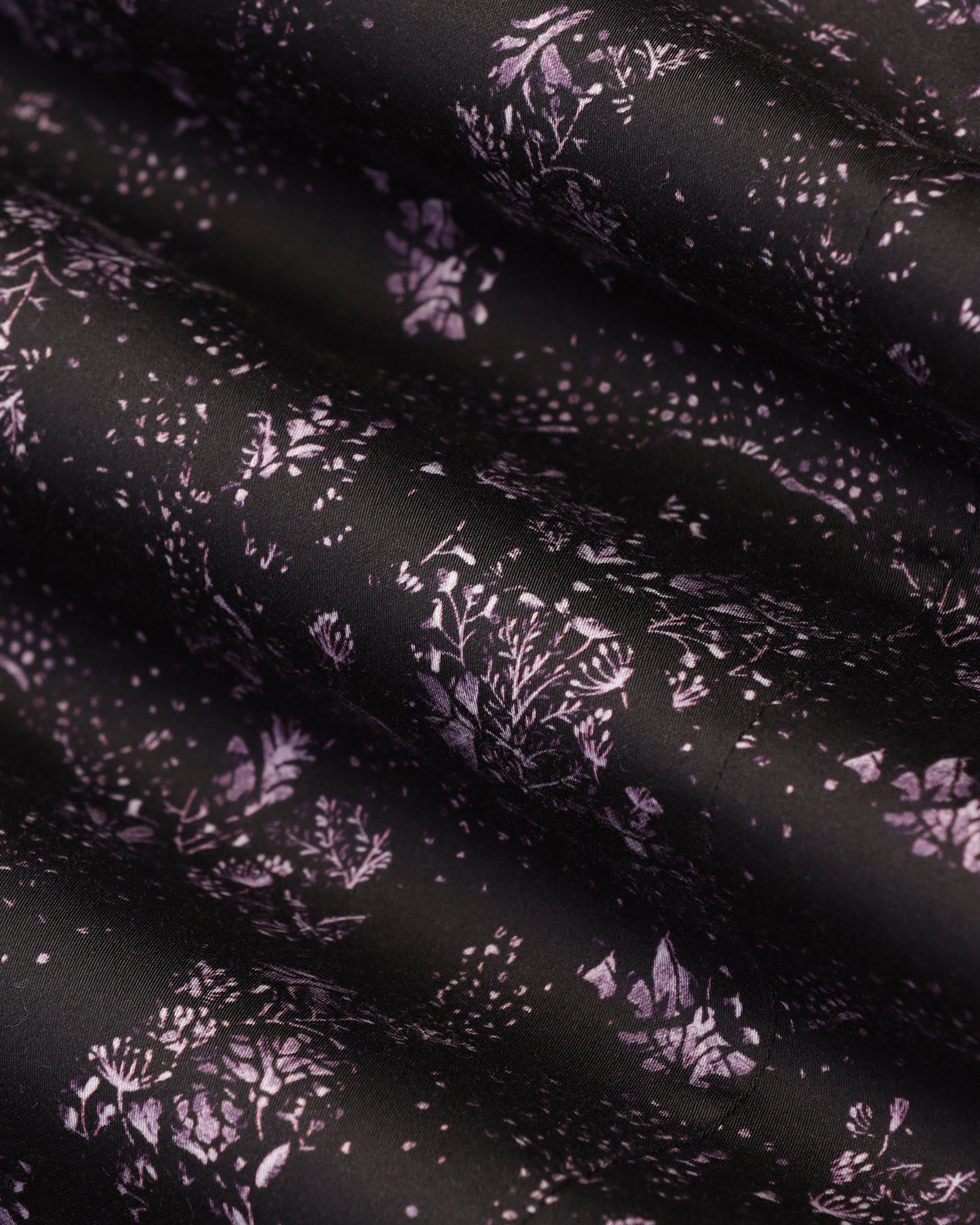 Formal Purple Printed Shirt - Tyson
