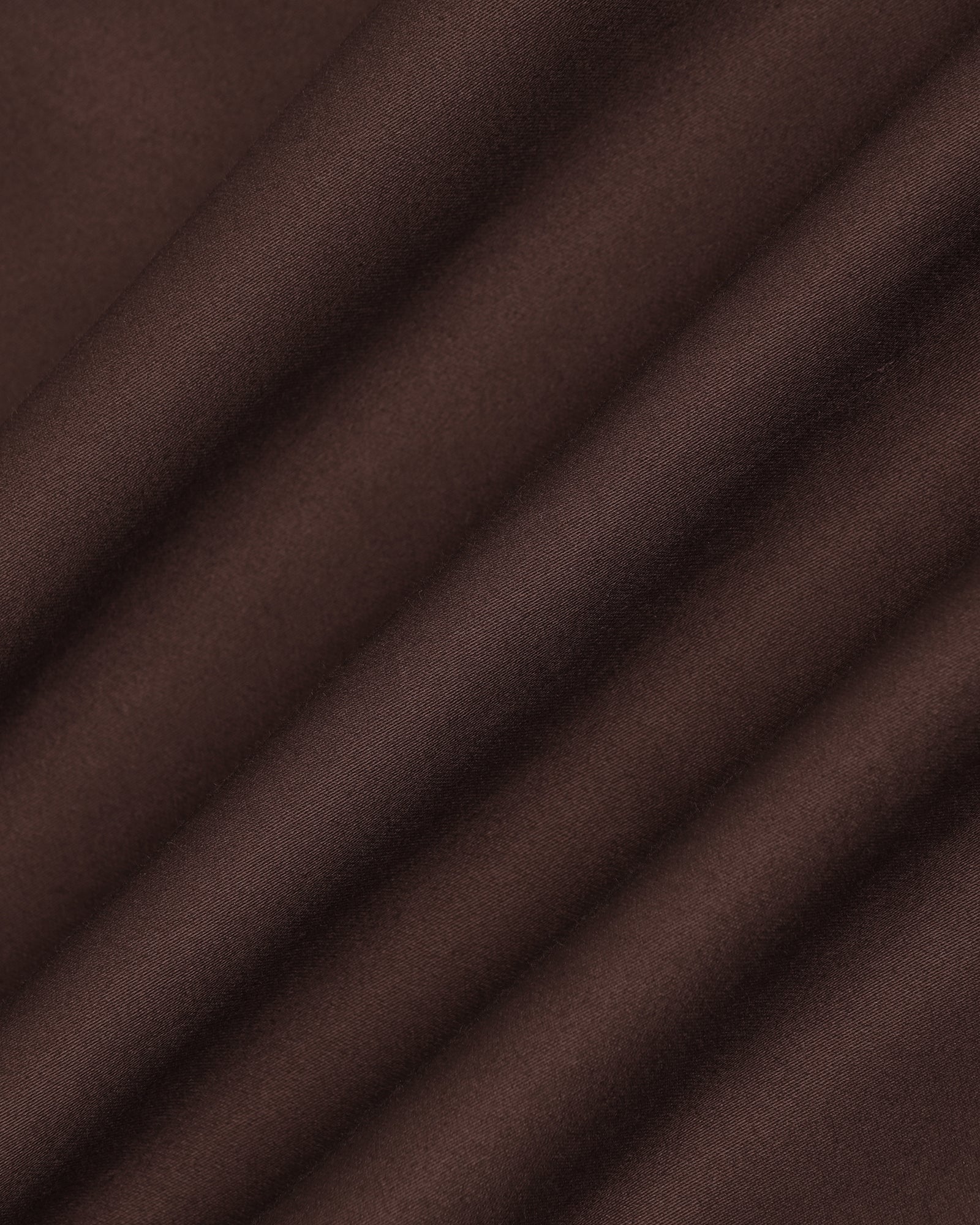 Non Iron Formal Rust Solid Shirt - Georgia