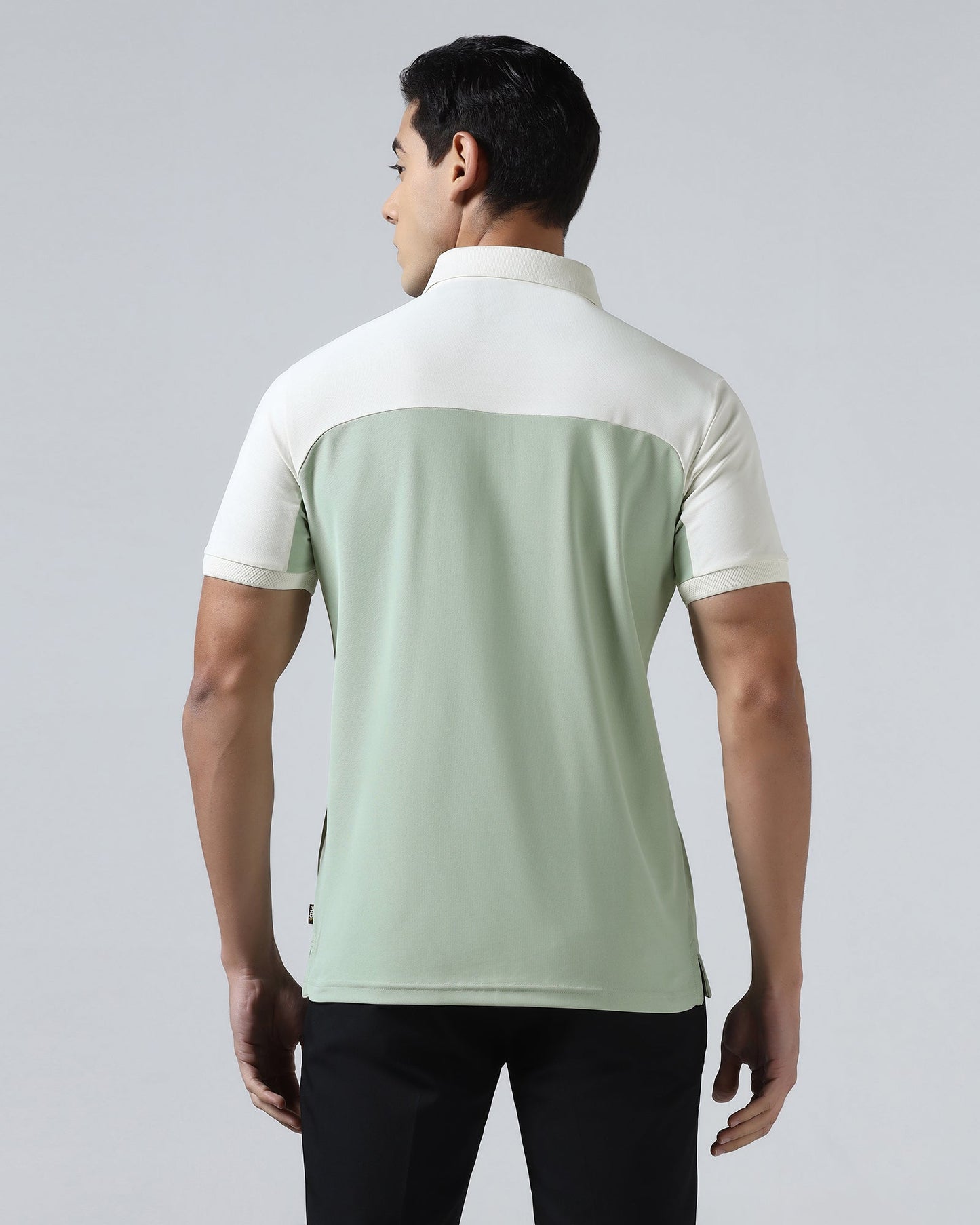 Frost Green TechPro Solid Polo - Remus