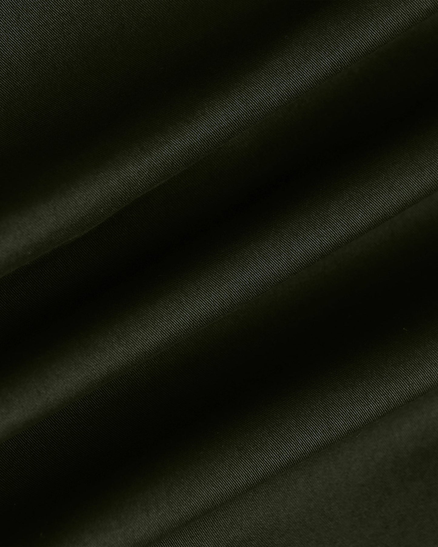 Green Solid Khakis - Mario