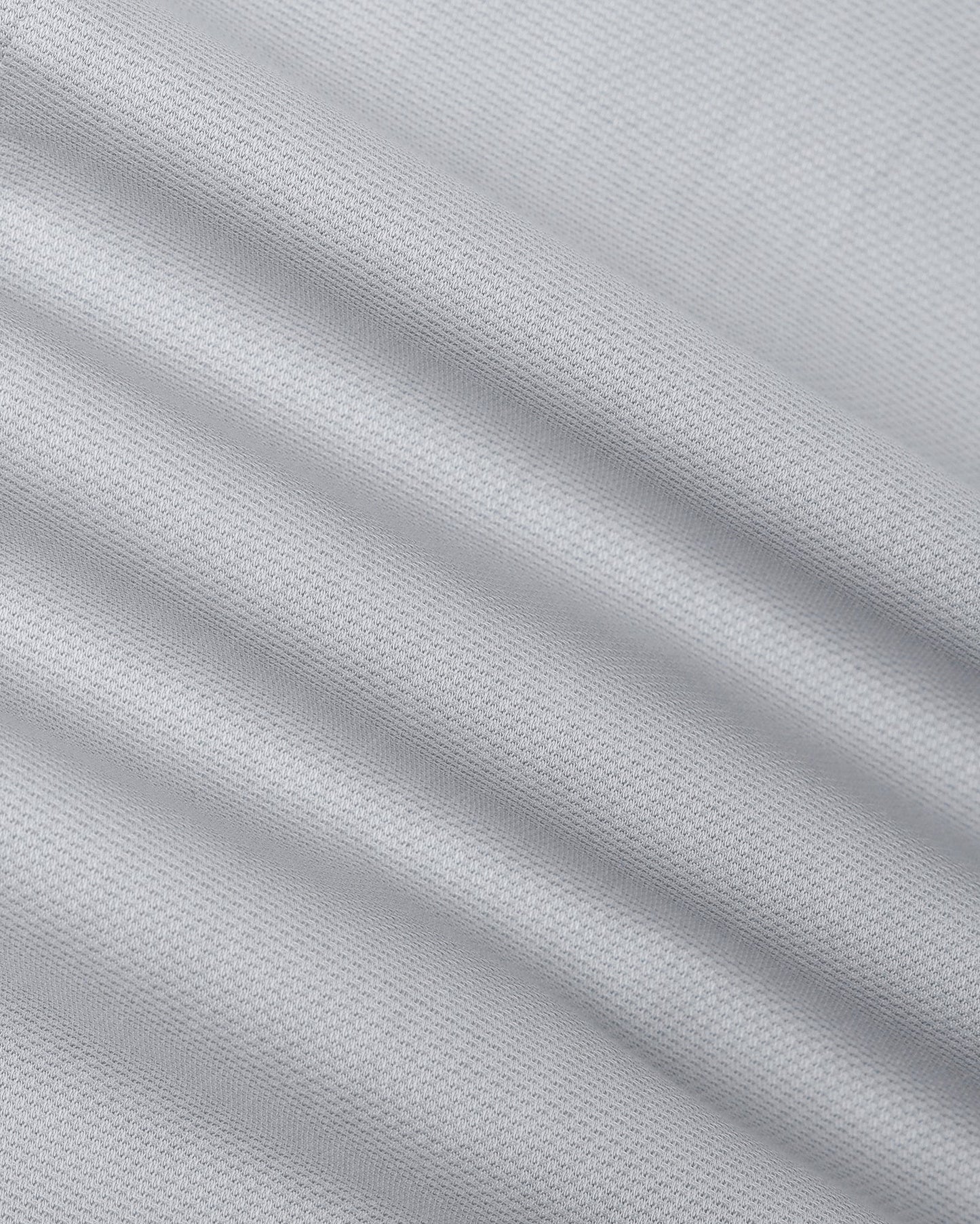 Grey Textured Shirt - Hawker