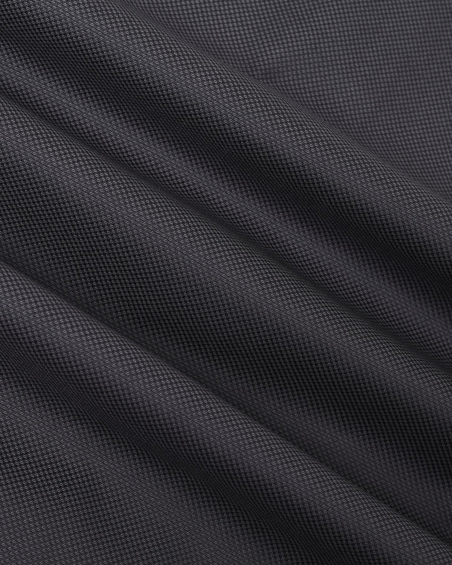 Grey Textured Shirt - Magnus