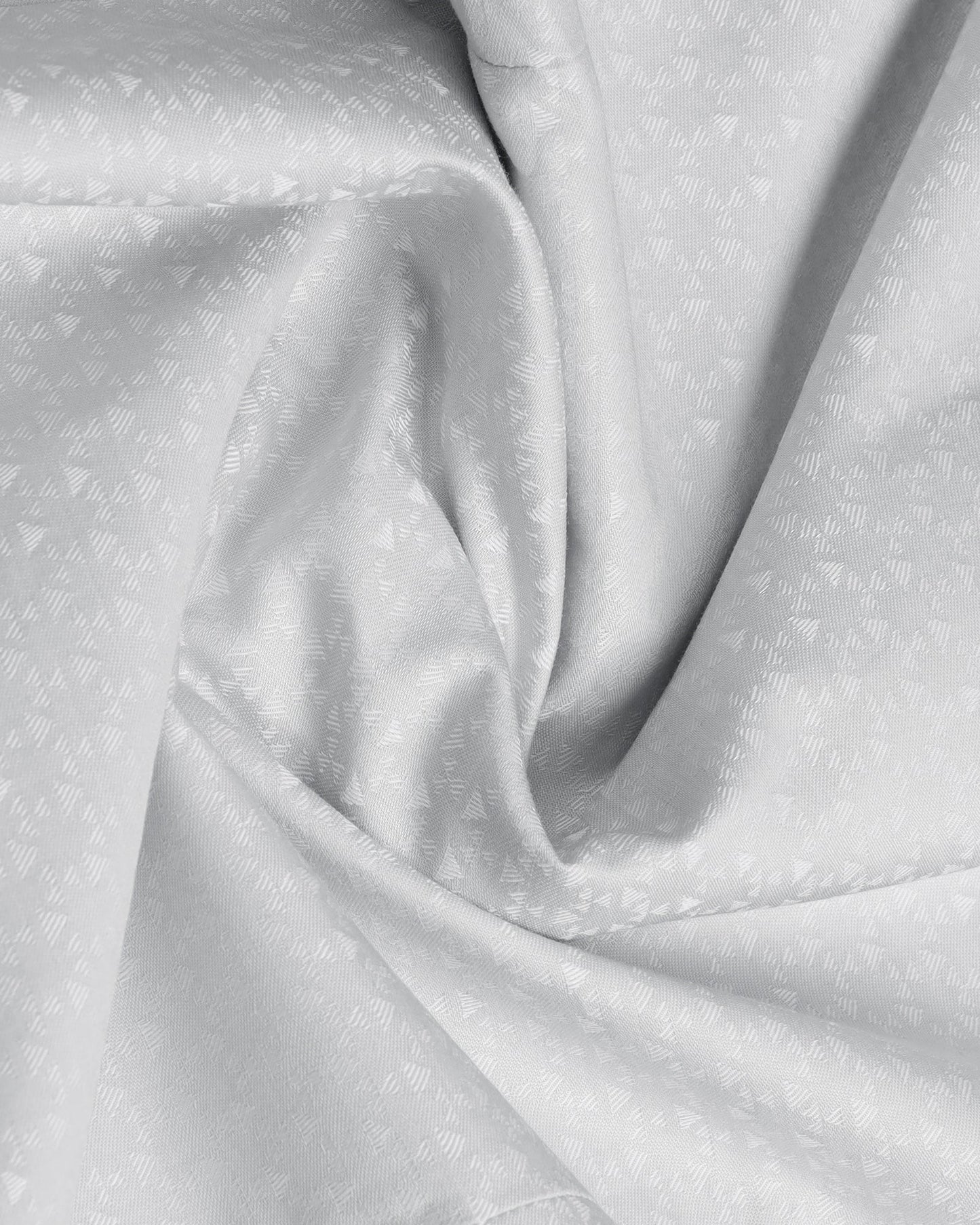 Grey Jacquard Shirt - Rile