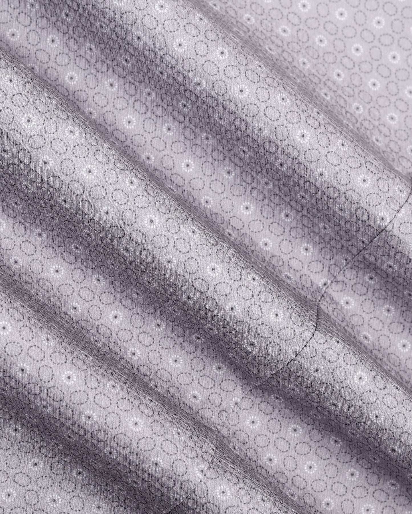 Grey Printed Shirt - Anise