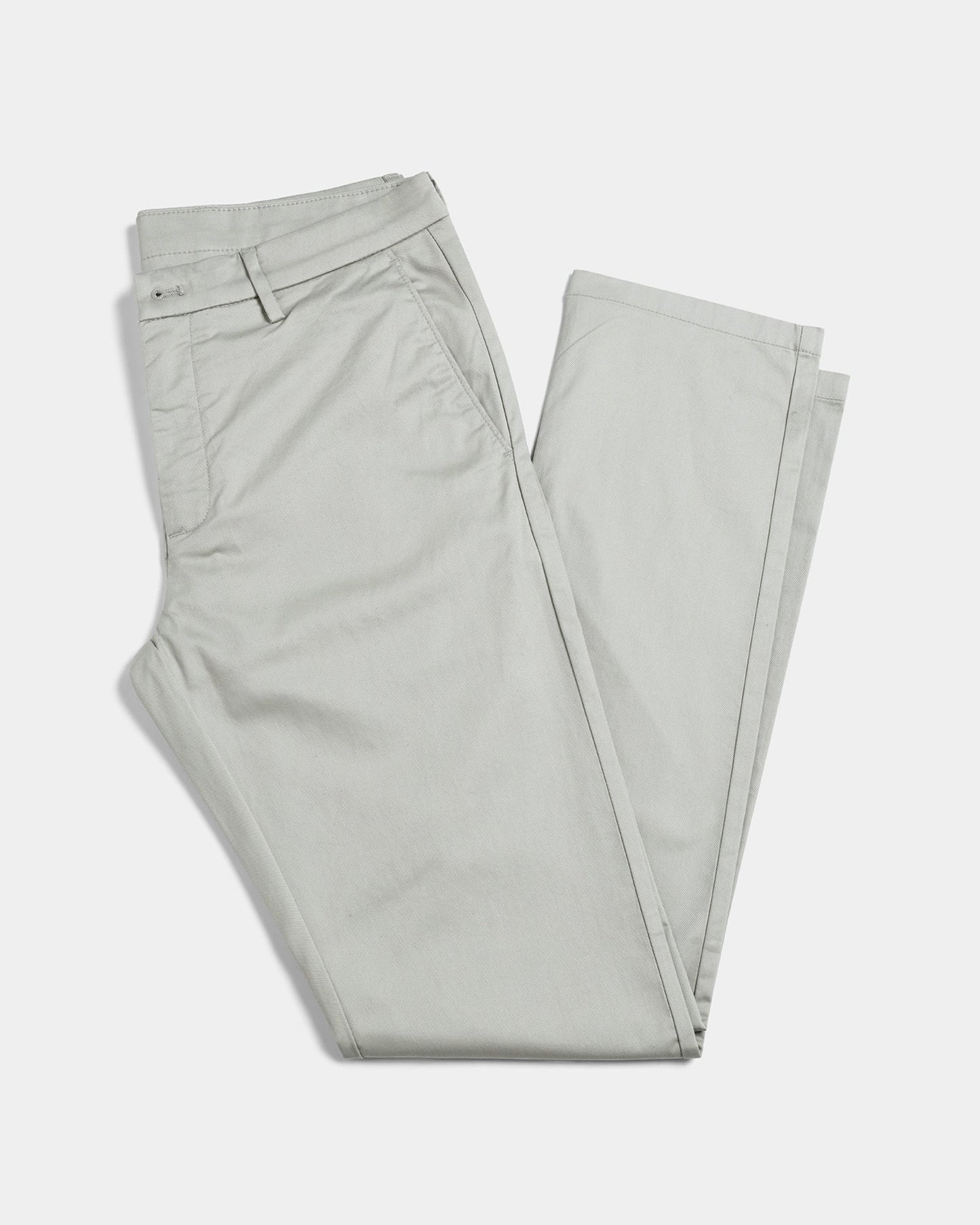 Grey Solid Khaki - Elm
