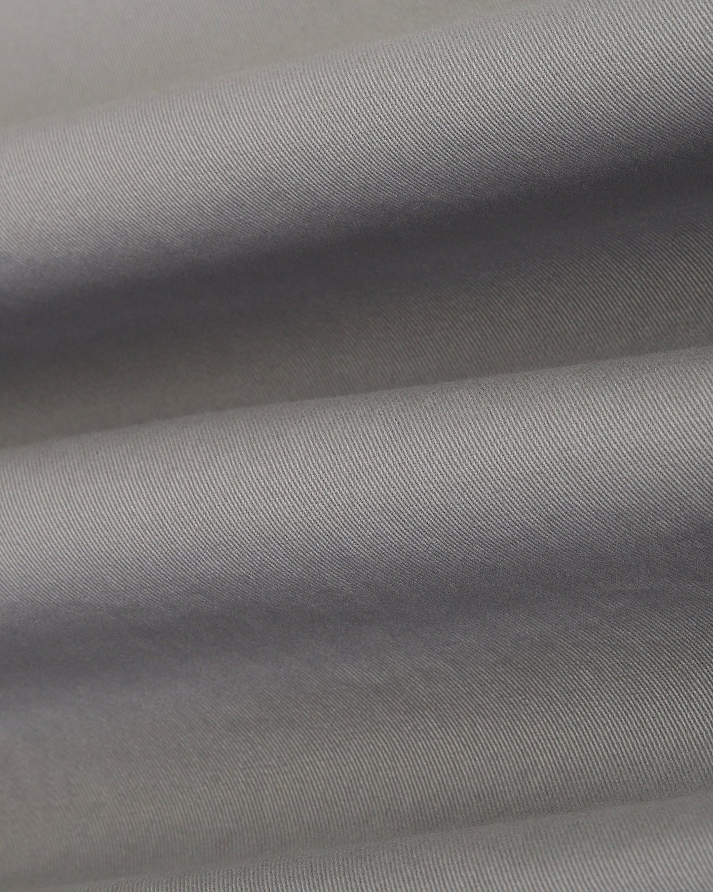Grey Solid Khakis - Mario