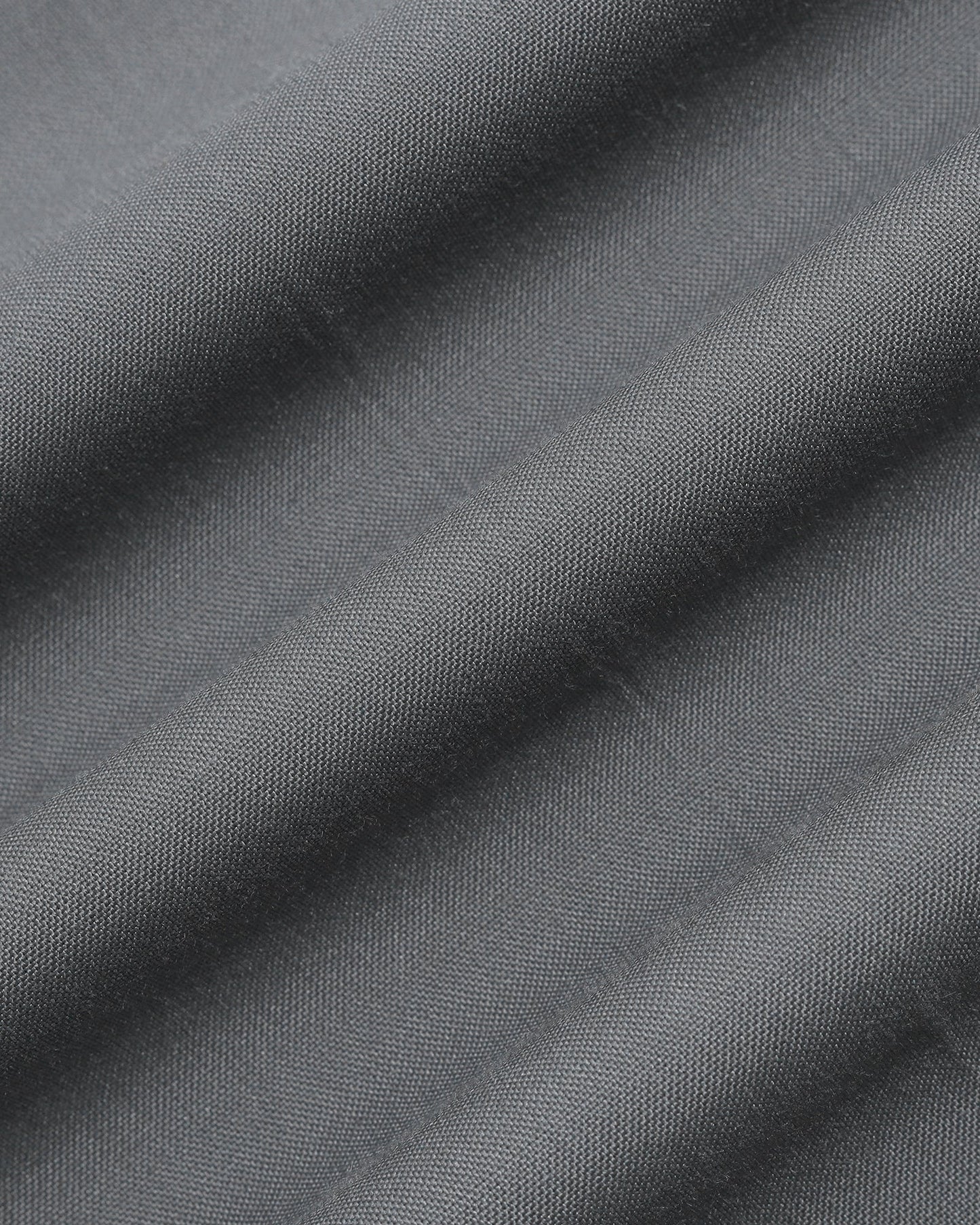 Grey Solid Trouser - Luis