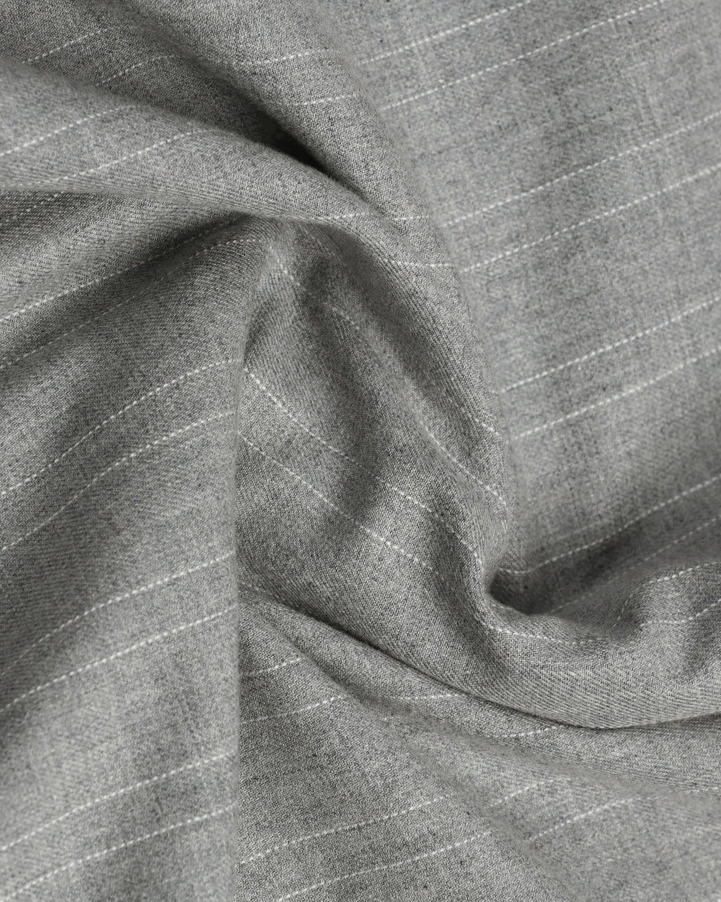 Grey Stripe Shirt - Numo