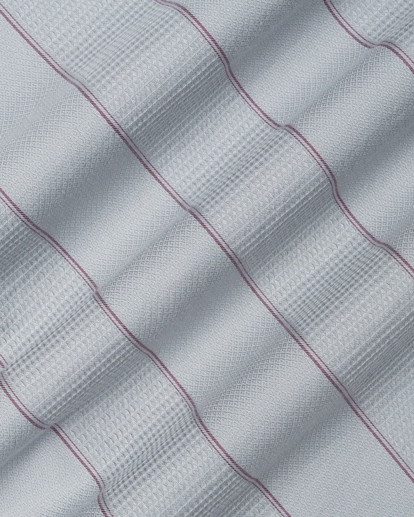 Grey Stripe Shirt - Sabel