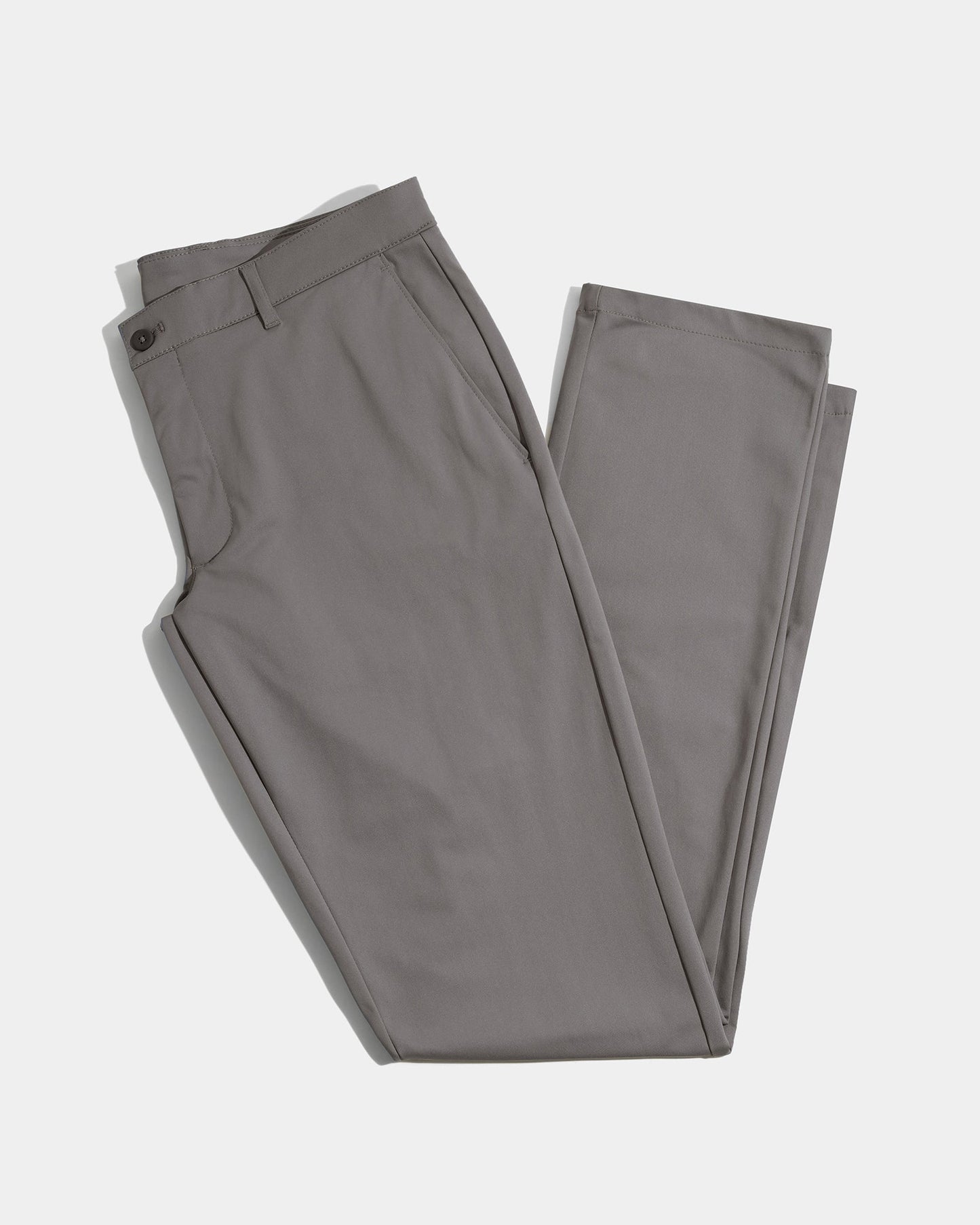 Grey TechPro Solid Khakis - Yukon