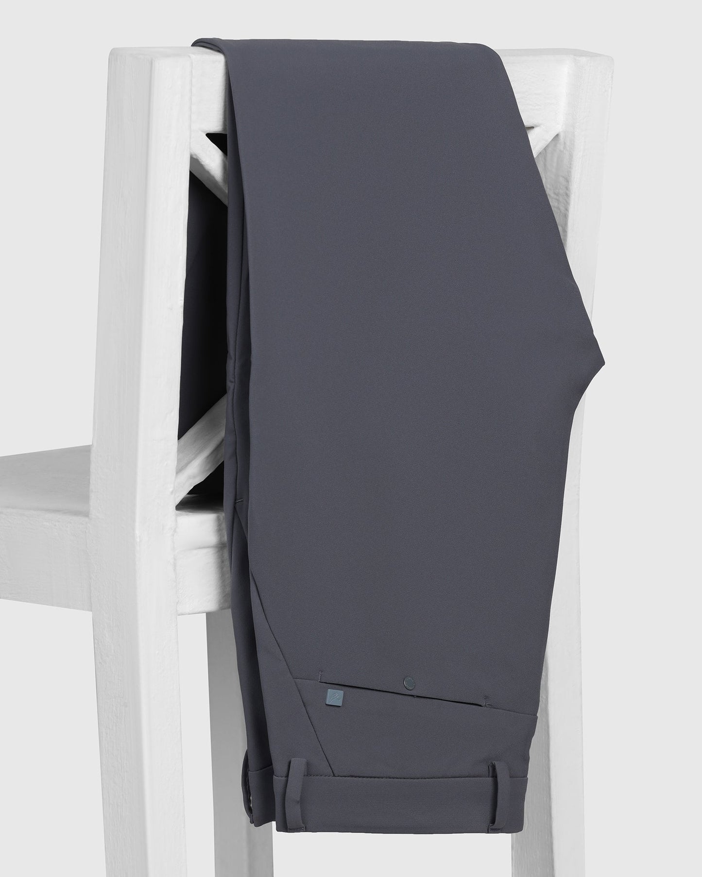Grey Techpro Textured Khakis - Guss