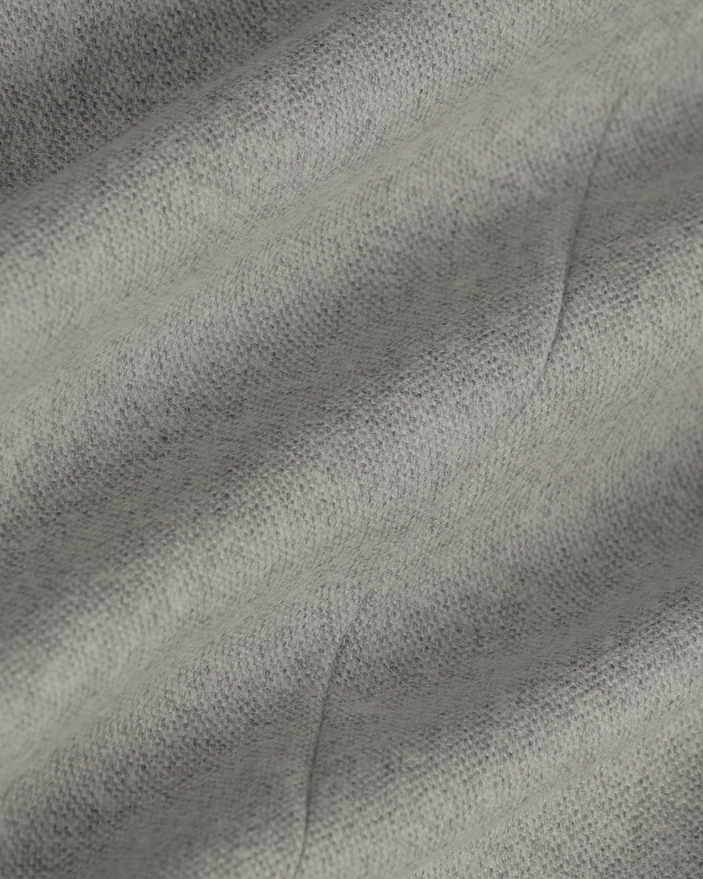 Grey Textured Blazer - Grant