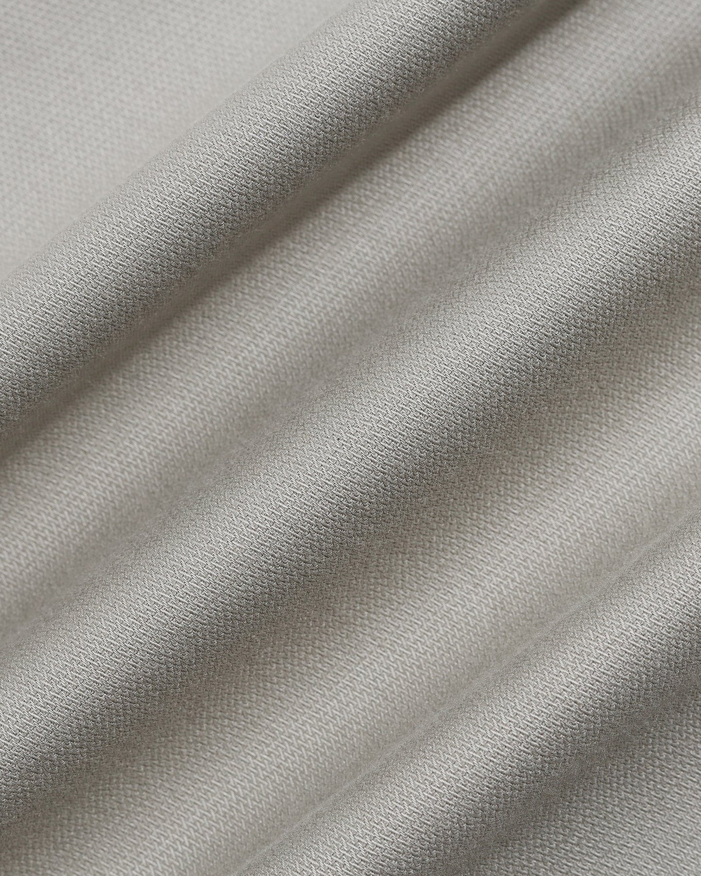 Grey Textured Khakis - Ibis