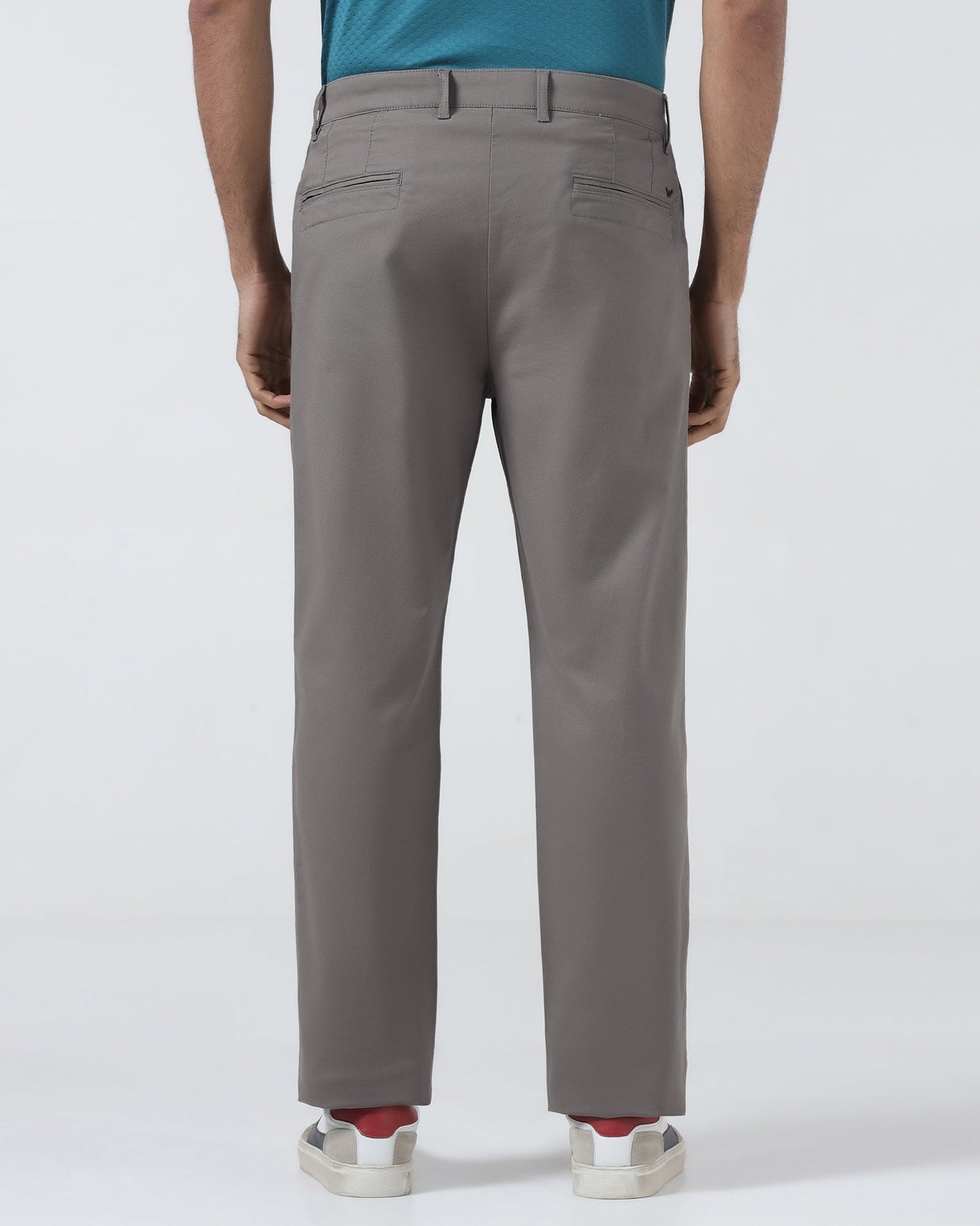 Grey Textured Khaki - Kary