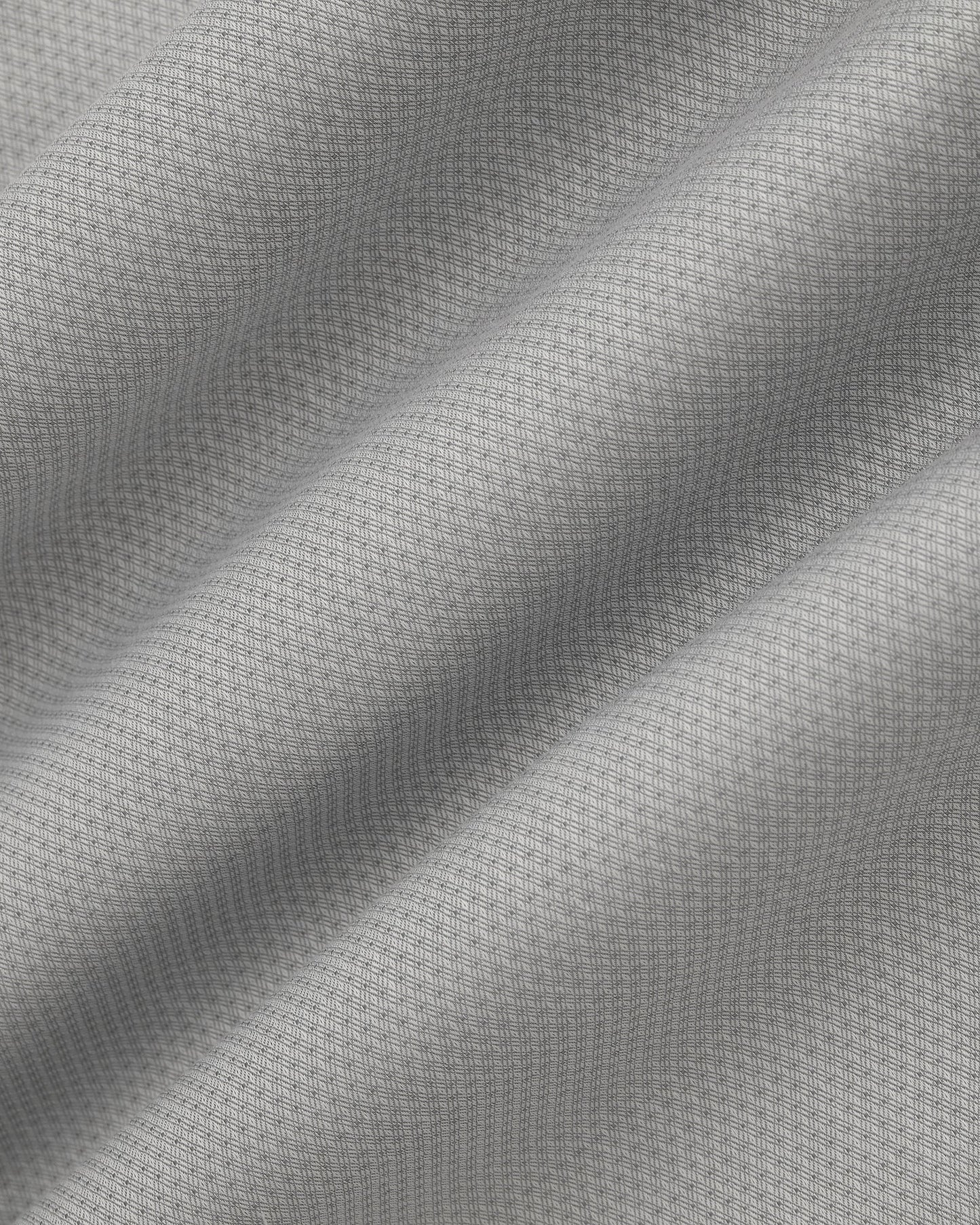 Grey Textured Shirt - Ryan