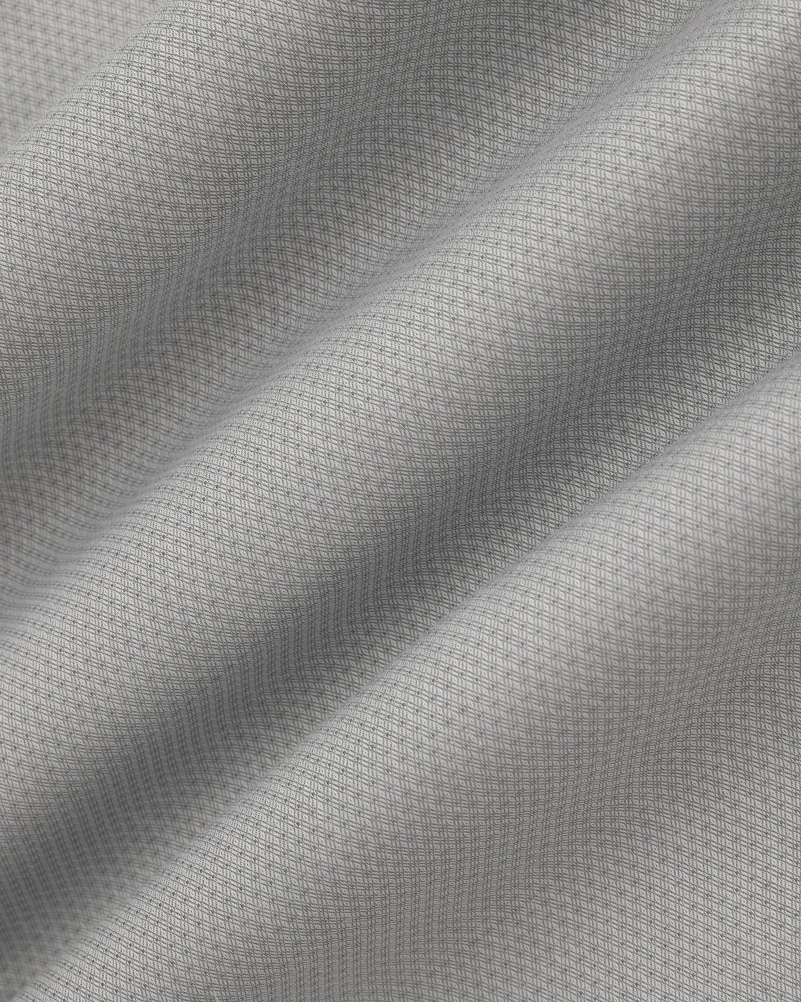 Grey Textured Shirt - Ryan