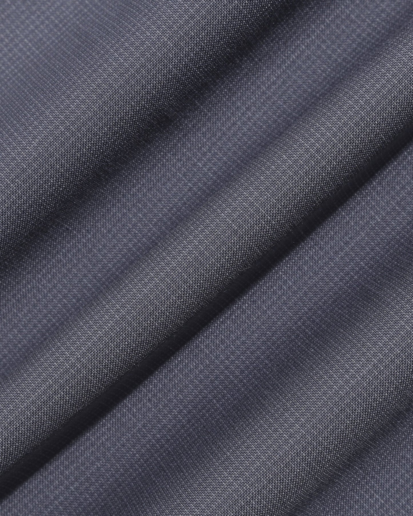 Grey Textured Trouser - Bernardo