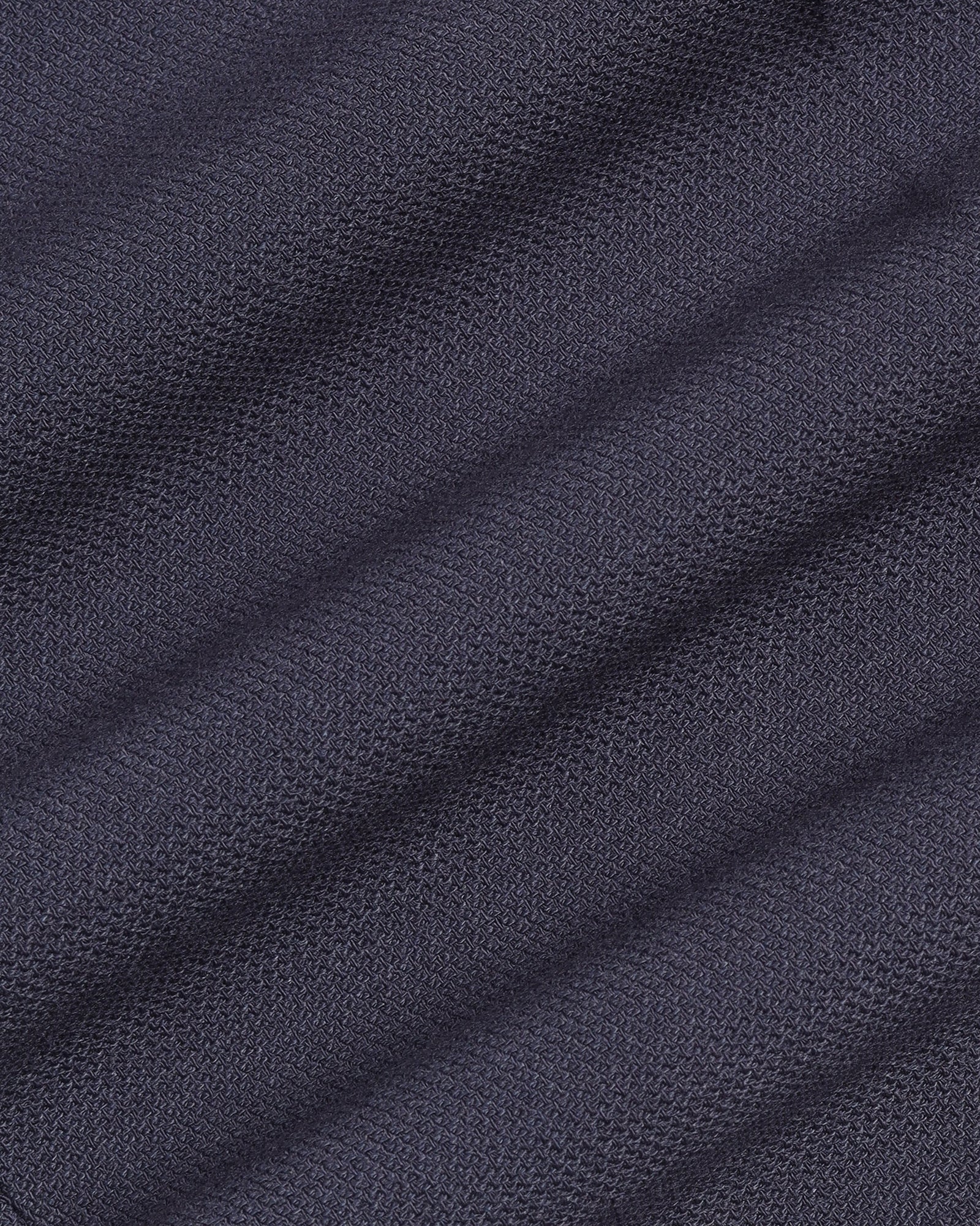 Grey Textured Trouser - Palmer