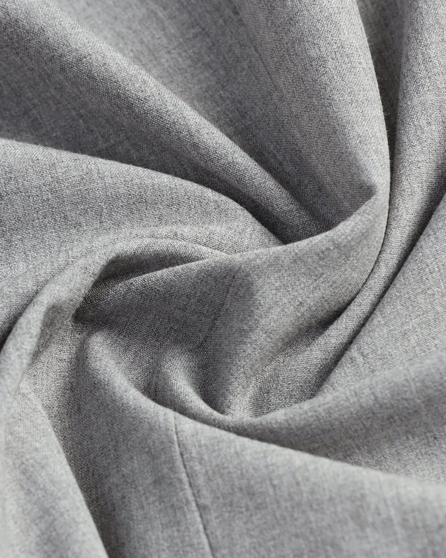 Must Haves Grey Two Piece Solid Suit - Jerret