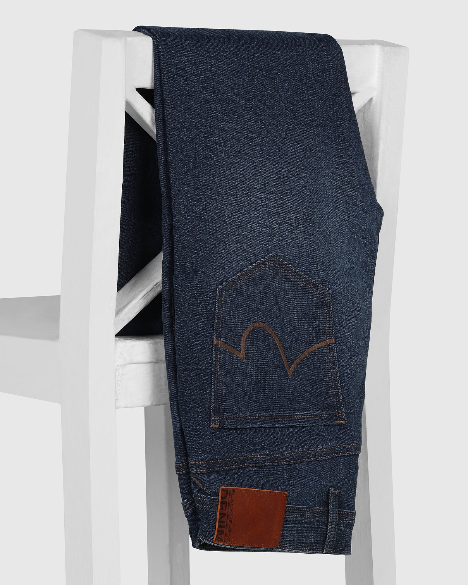 Indigo Slim Fit Jeans - Asahi