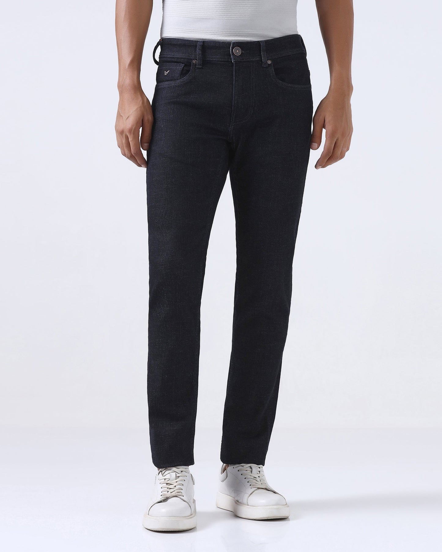 Indigo Super Clean Slim Comfort Jeans - Matias