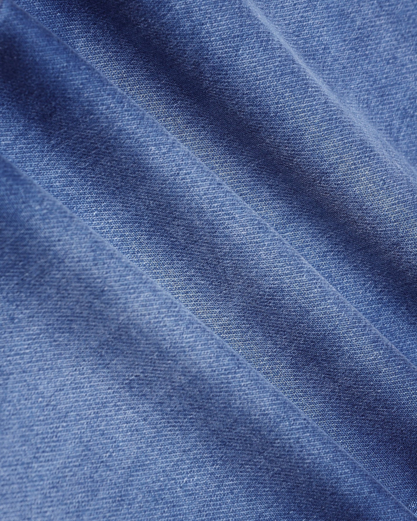 Indigo Ultrasoft Skinny Cropped Jeans - Holger