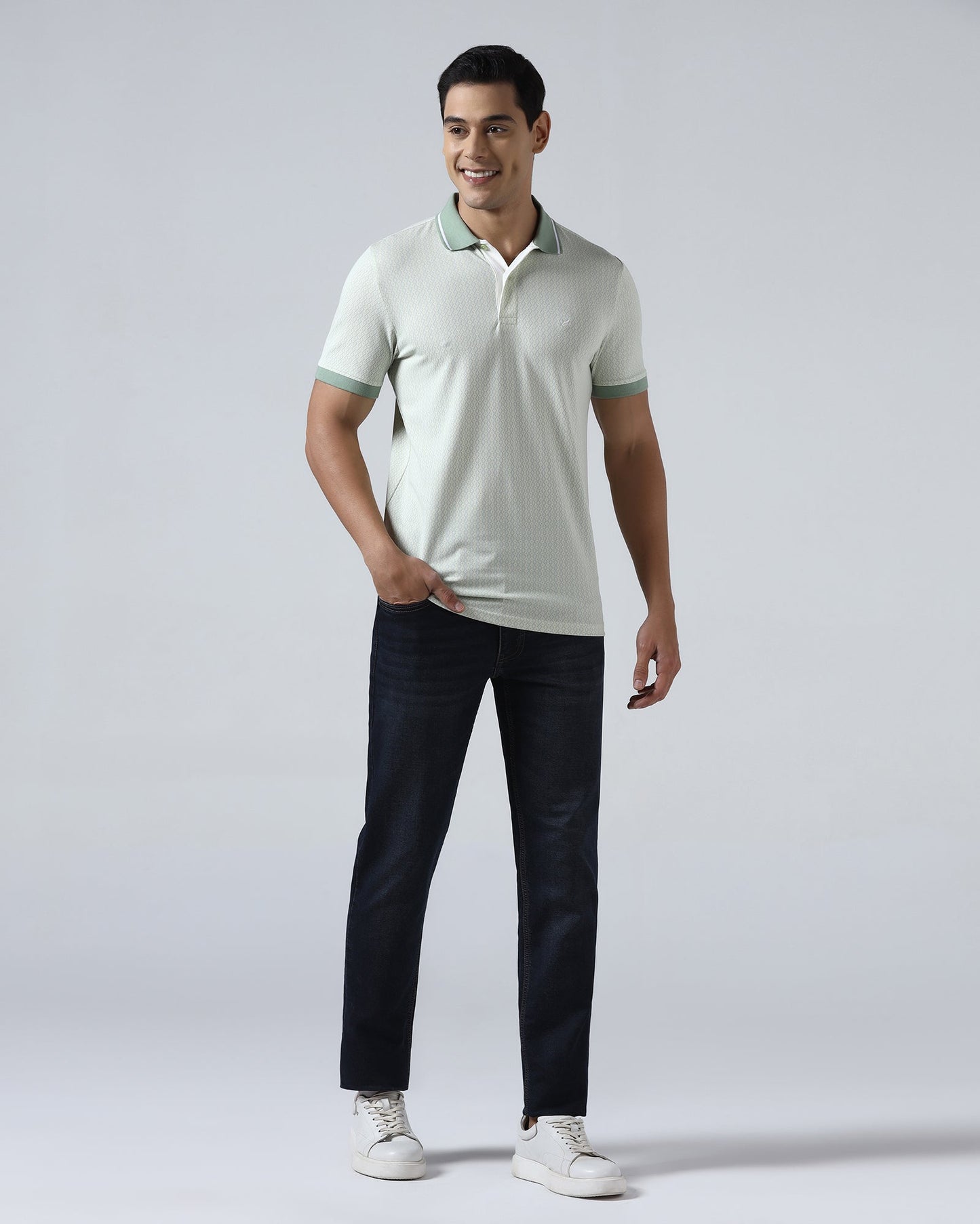 Indigo Ultrasoft Slim Comfort Jeans - Bernstein