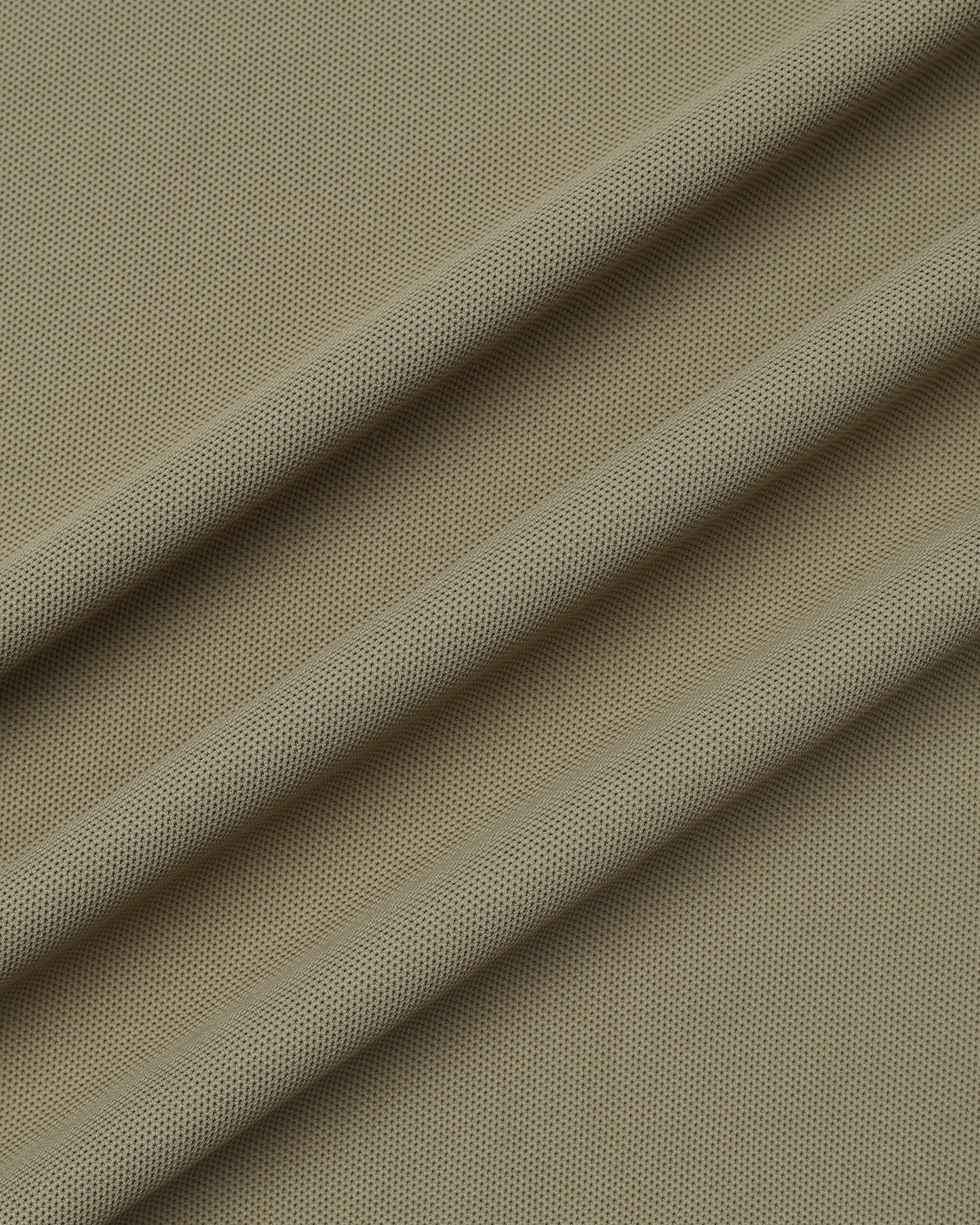 Khaki TechPro Solid Polo - Remus