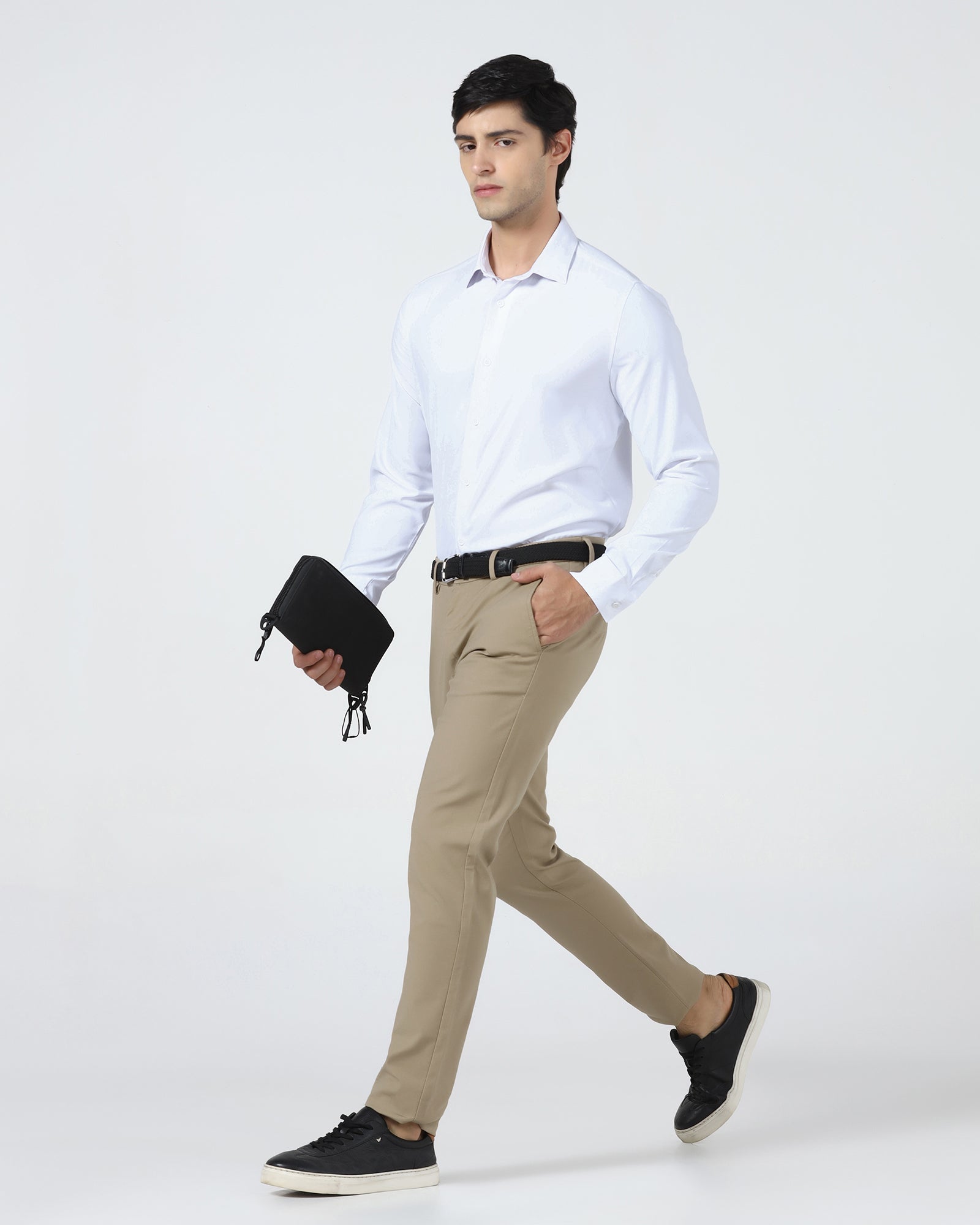 Khaki TechPro Textured Khaki - Pando