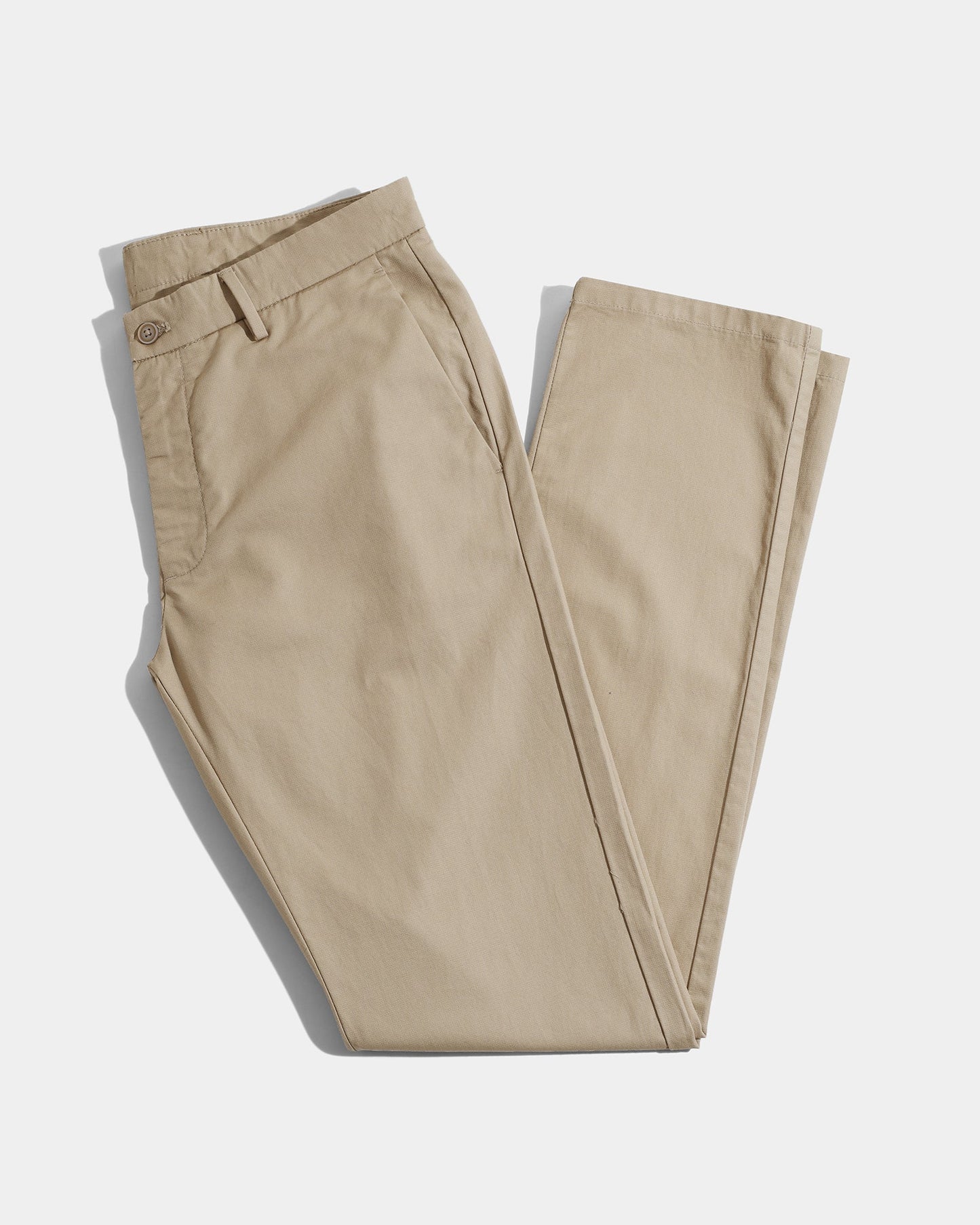 Khaki Textured Khakis - Oak