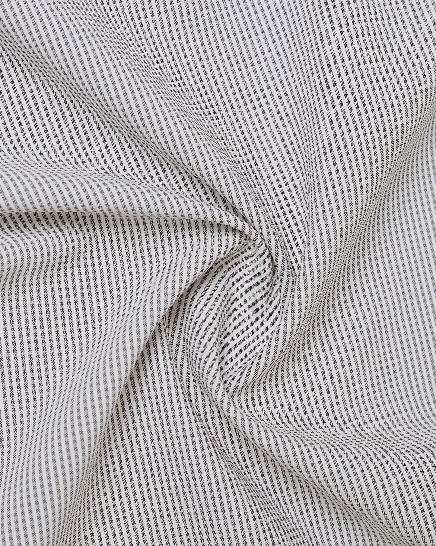 Lavender Non Iron Textured Shirt - Rise E