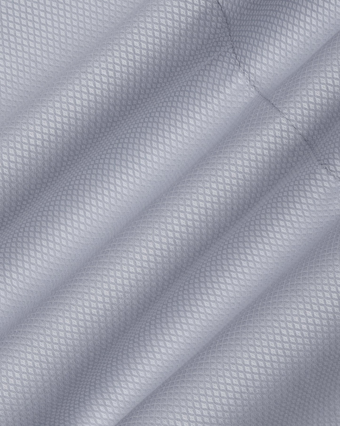 Light Blue Textured Shirt - Quinn