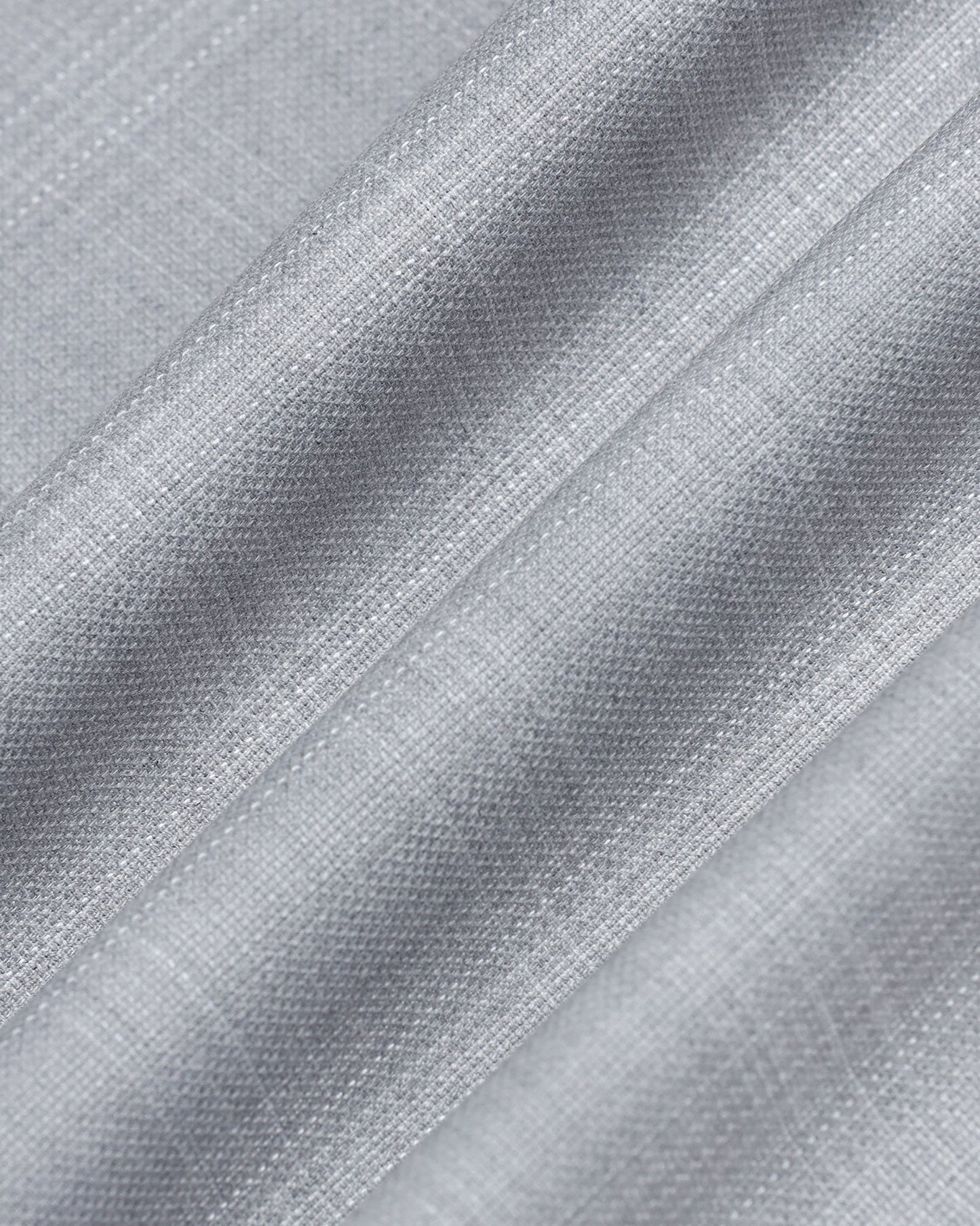 Light Grey Check Trouser - Rogers