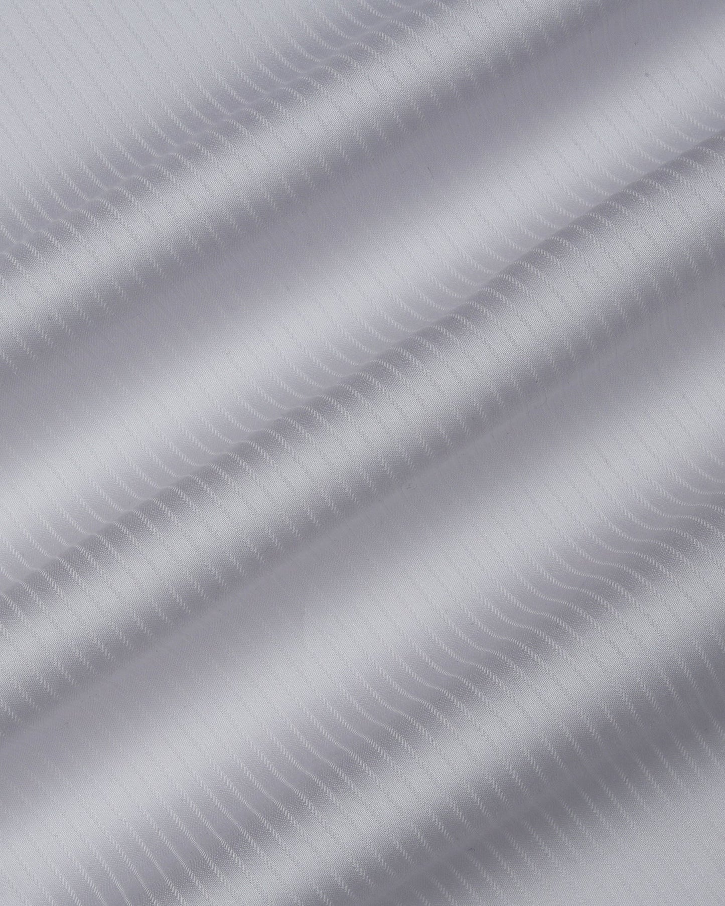 Light Grey Stripe Shirt - Syros