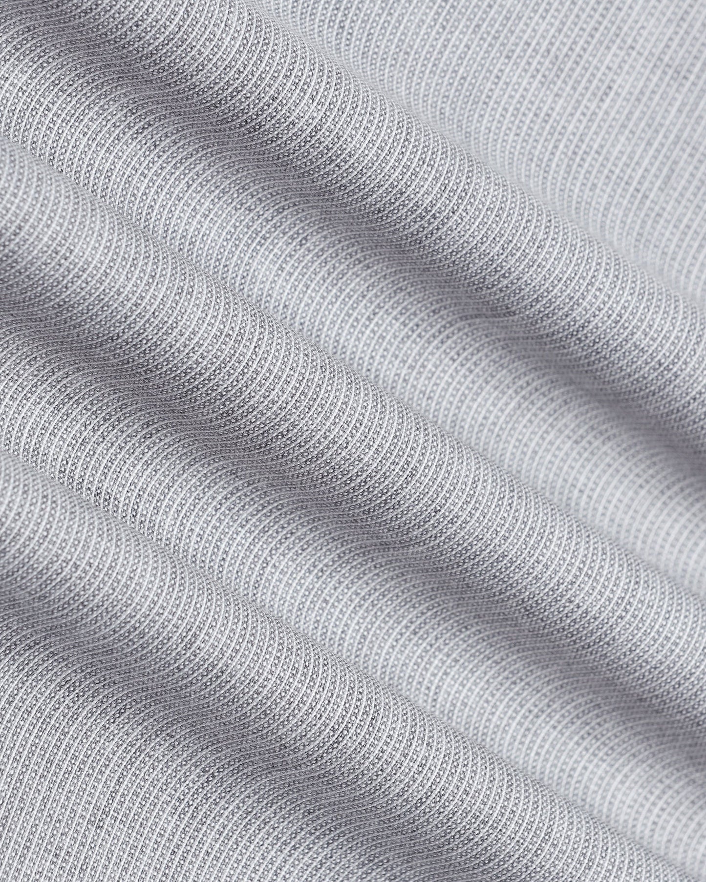 Light Grey Textured Trouser - benzous