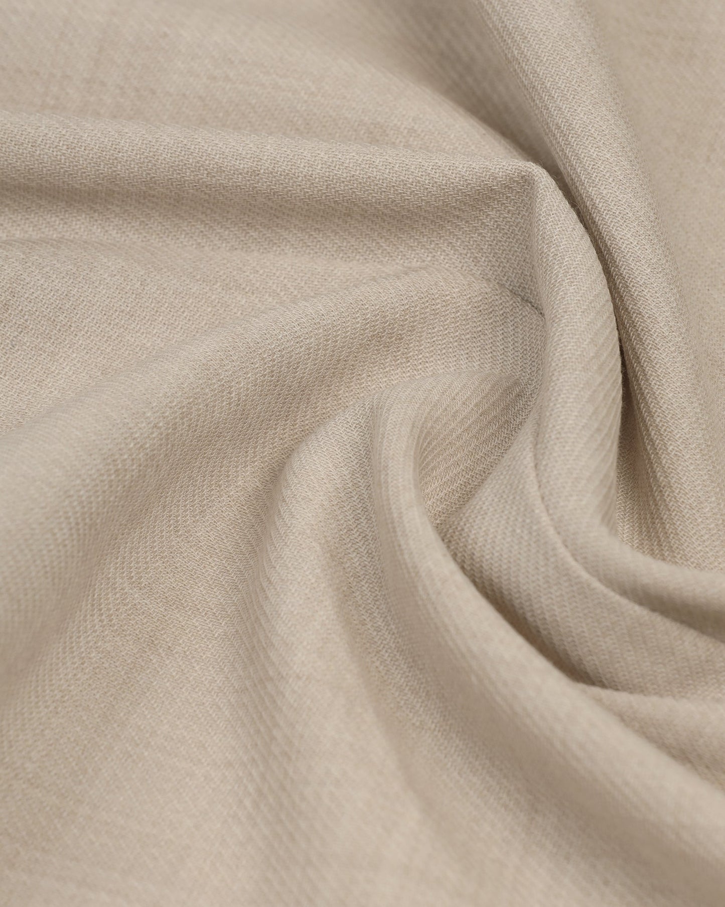 Luxe Formal Beige Solid Blazer - Soho