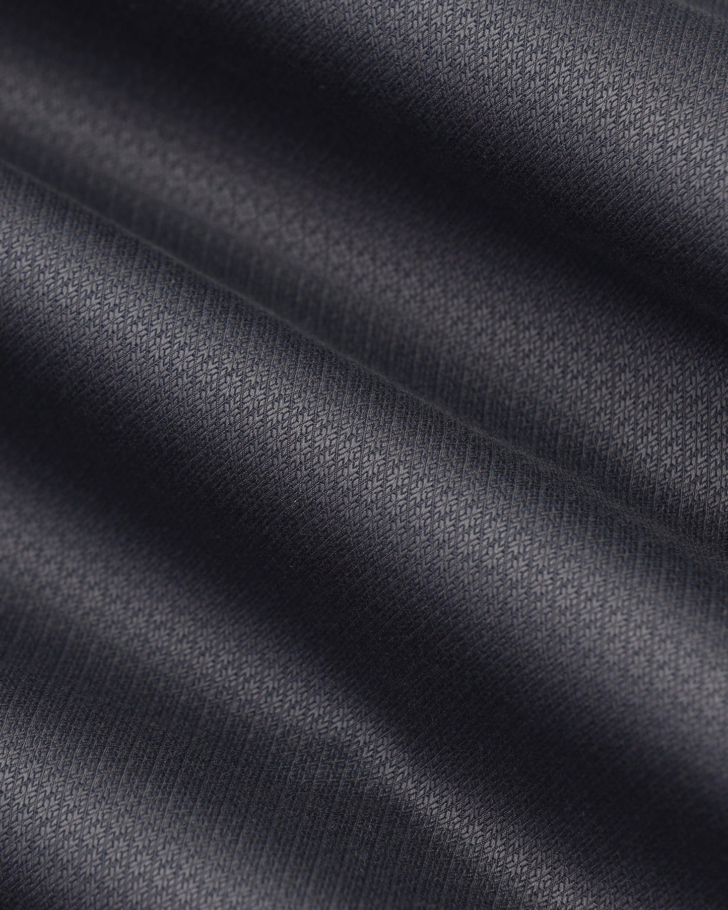 Luxe Formal Teal Textured Shirt - Hadley