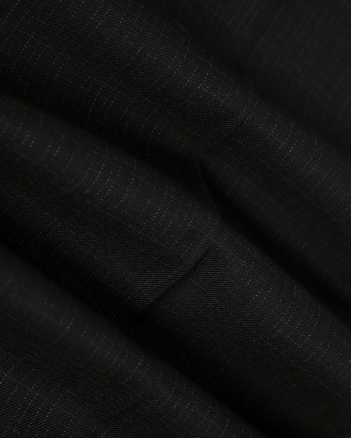 Luxe Slim Comfort B-95 Formal Black Textured Trouser - Chanel