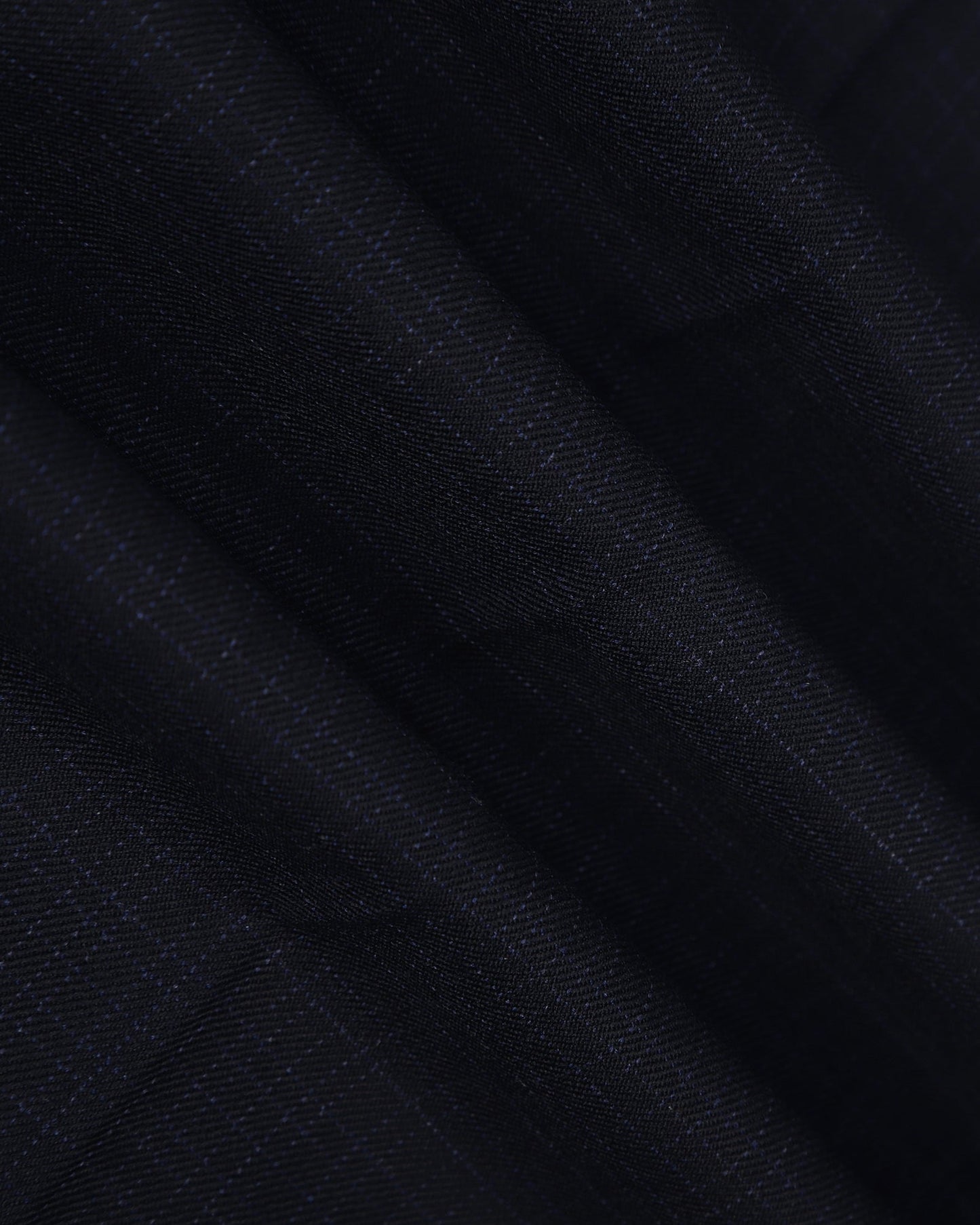Luxe Slim Comfort B-95 Formal Navy Textured Trouser - Chanel