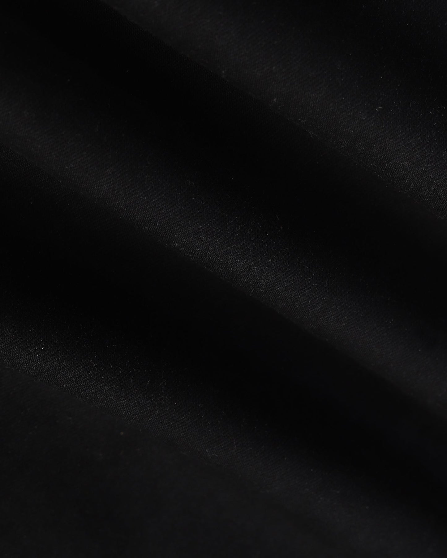 Luxe Slim Yonk Fit Black Jeans - Zephyr