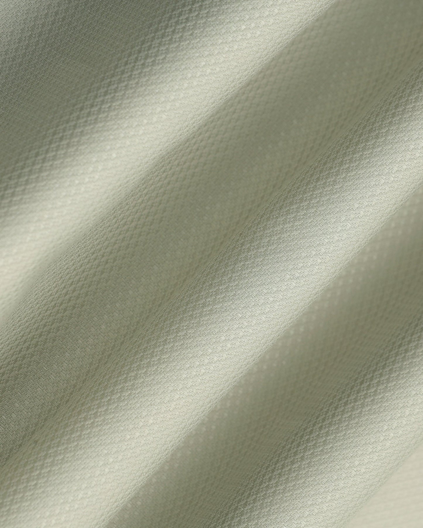 Mint Non Iron Textured Shirt - E31