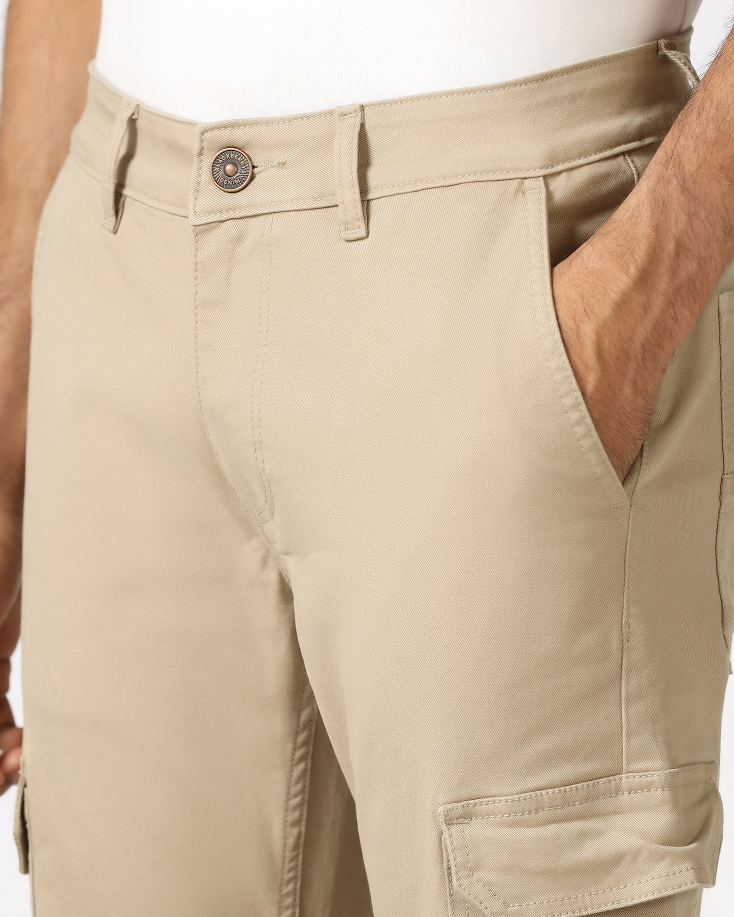 Mouse Bleed Zero Straight Comfort Jeans - Hans