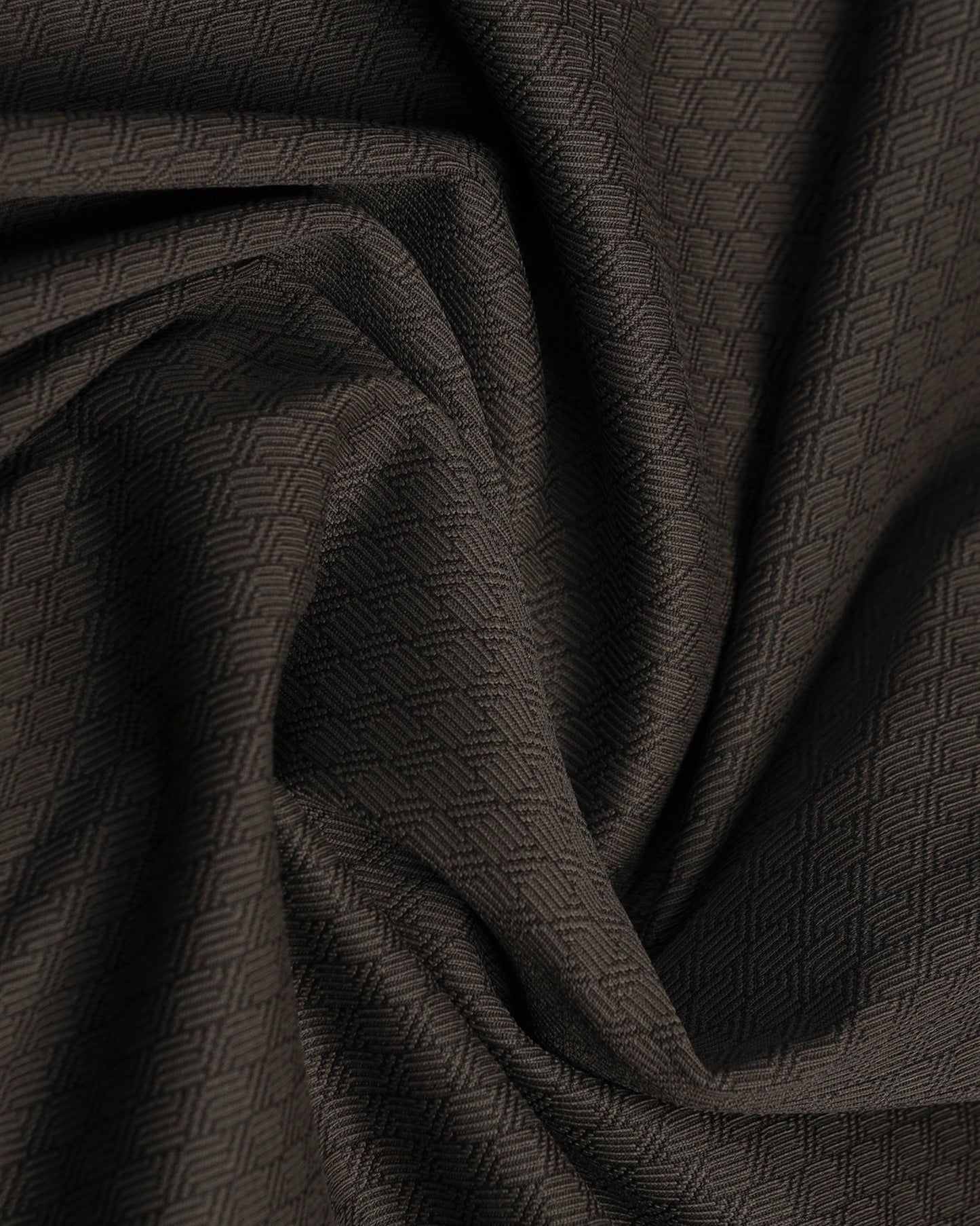 Mouse Half Sleeve Techpro Textured Shirt - Hurton