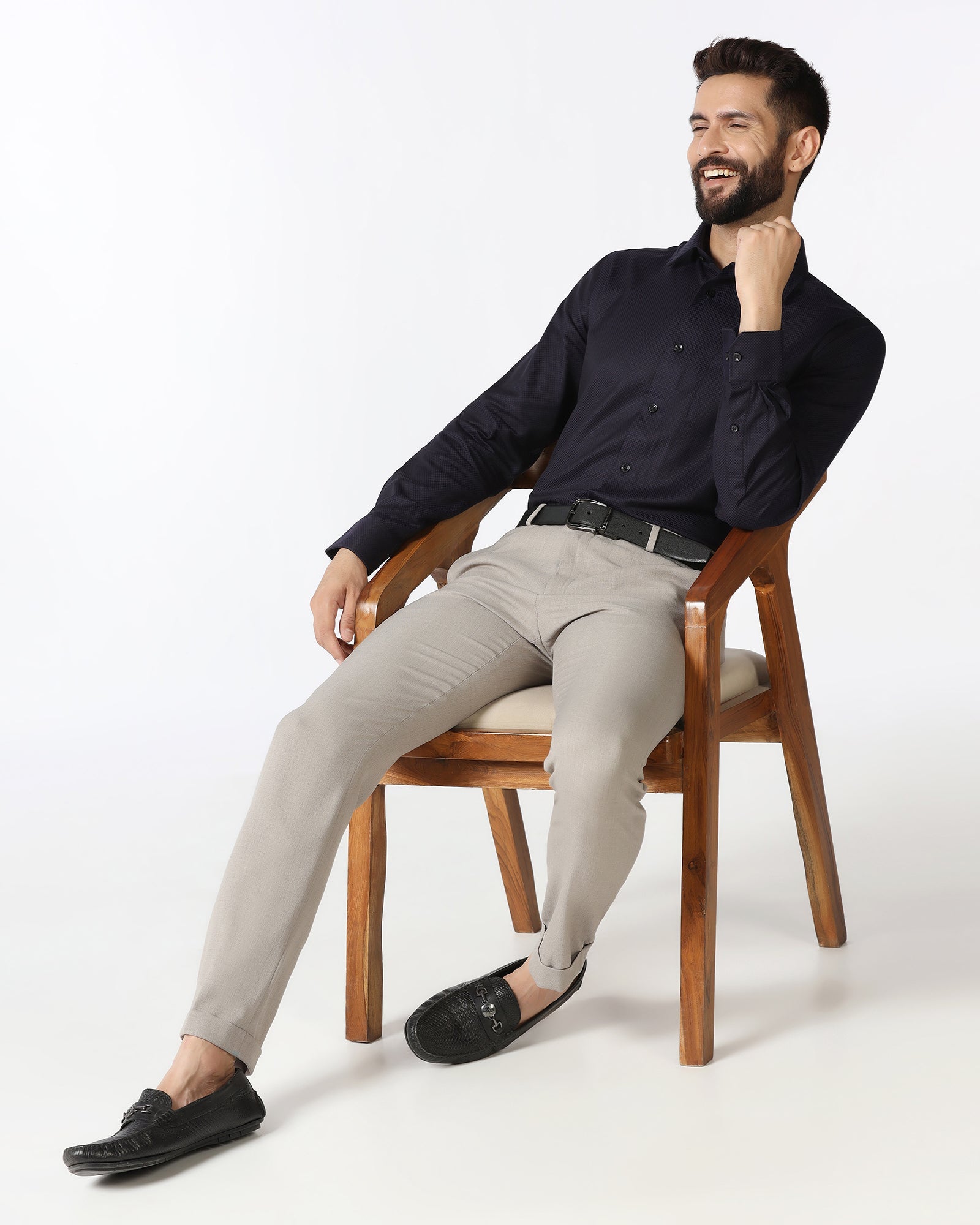Mouse Solid Trouser - Icon