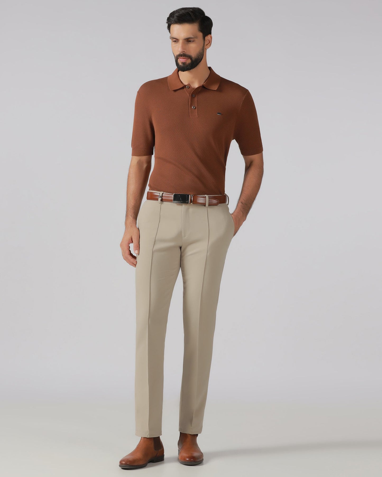 Mouse Solid Trouser - Toniq