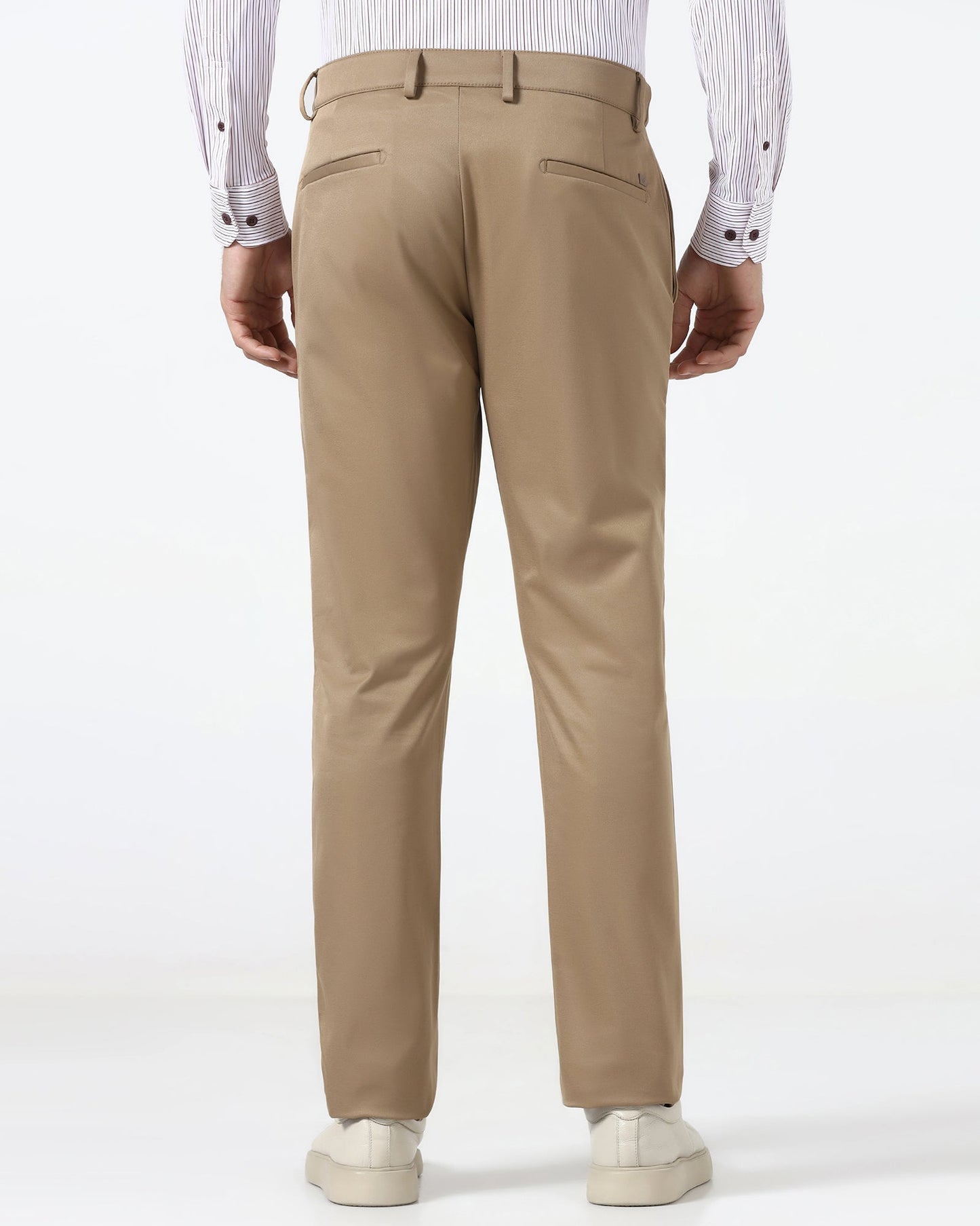 Mouse TechPro Solid Khakis - Cycad