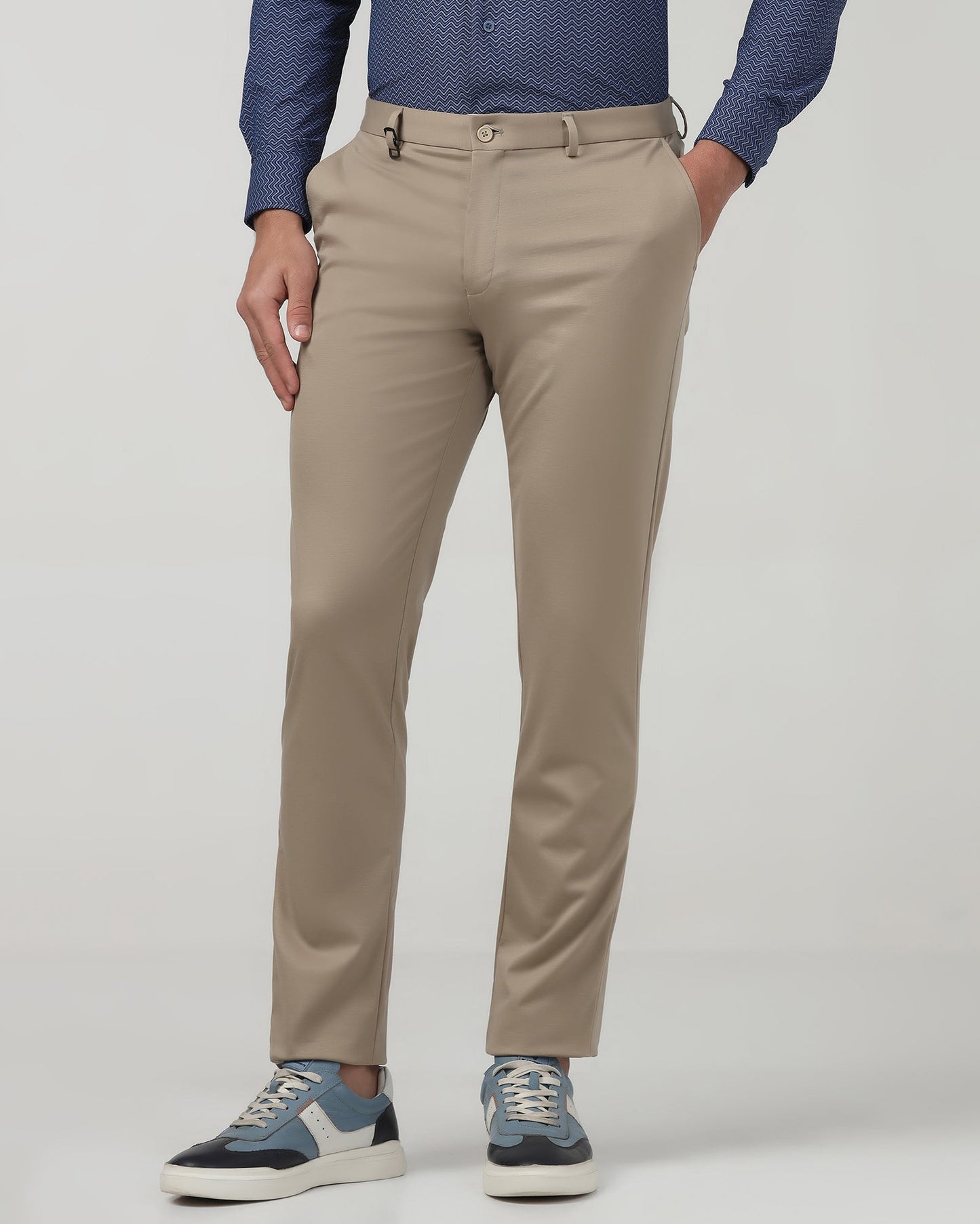 Mouse TechPro Solid Trouser - Explorer