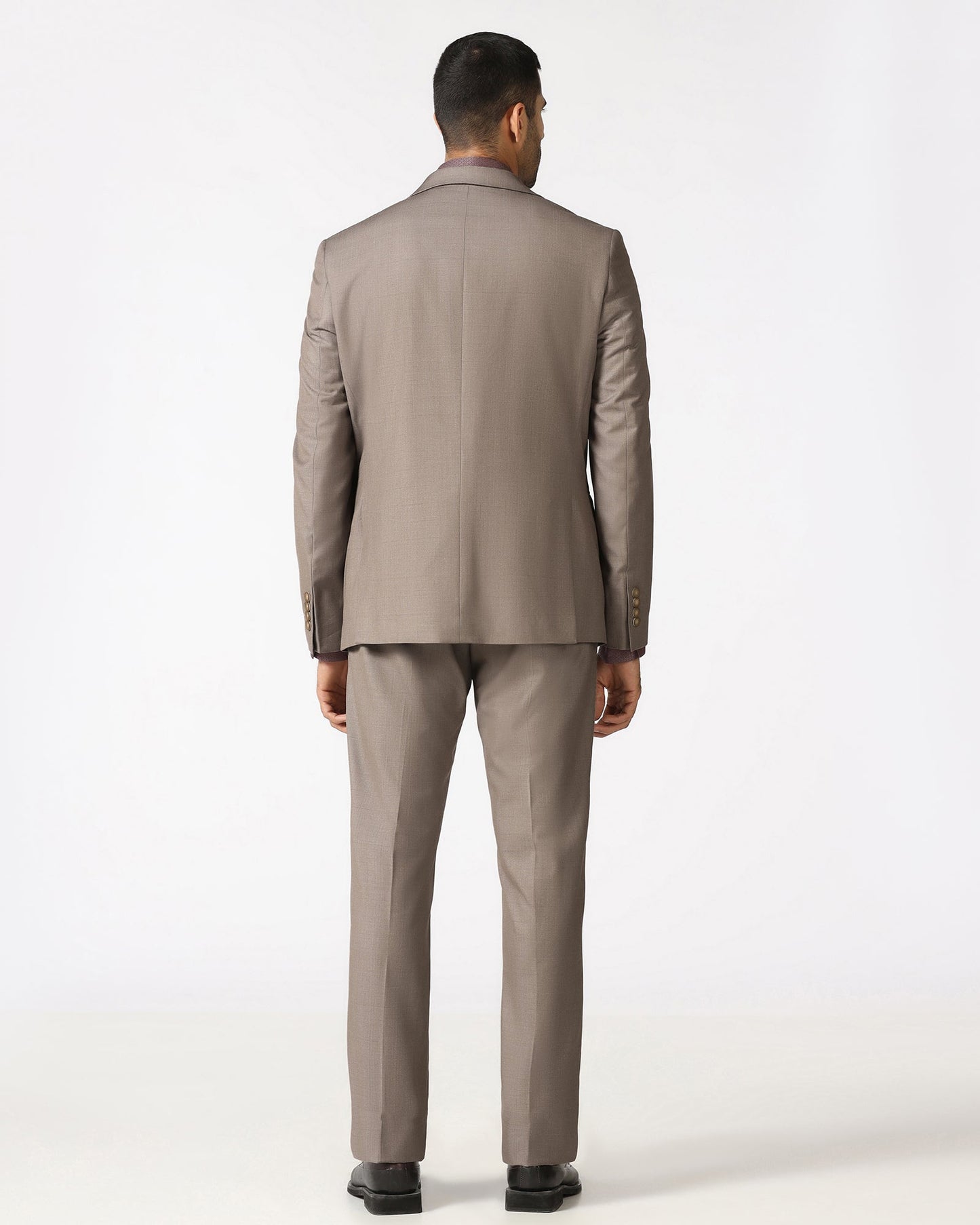 Mouse Two Piece Check Suit - Donet